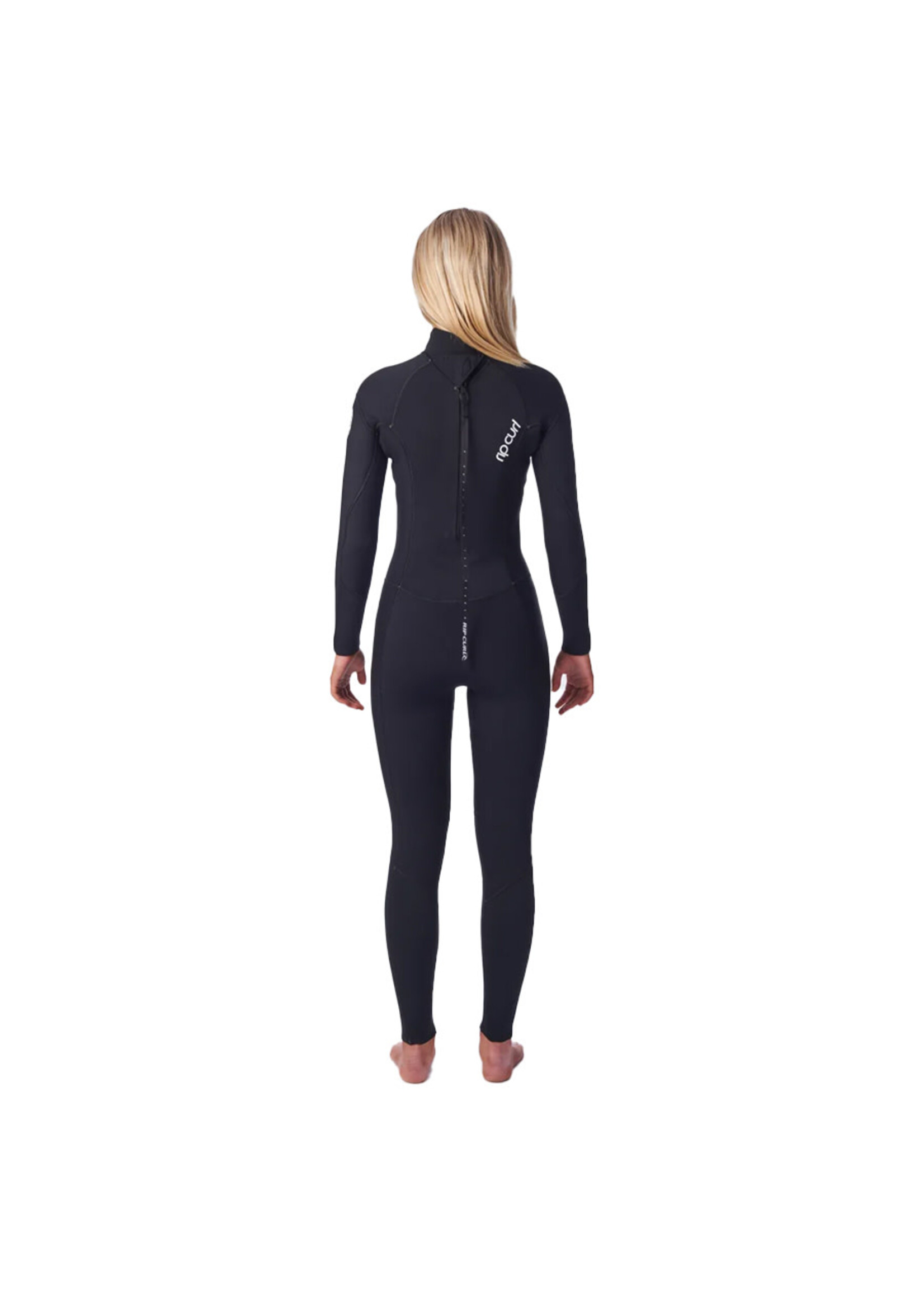 RIP CURL Wetsuit 4/3 avec zip au dos DAWN PATROL (Femme)
