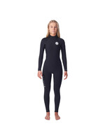 RIP CURL Wetsuit Dawn Patrol 4/3 avec Back Zip