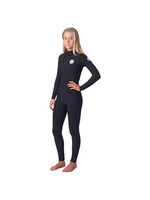 RIP CURL Wetsuit 3/2 avec zip au dos DAWN PATROL (Femme)