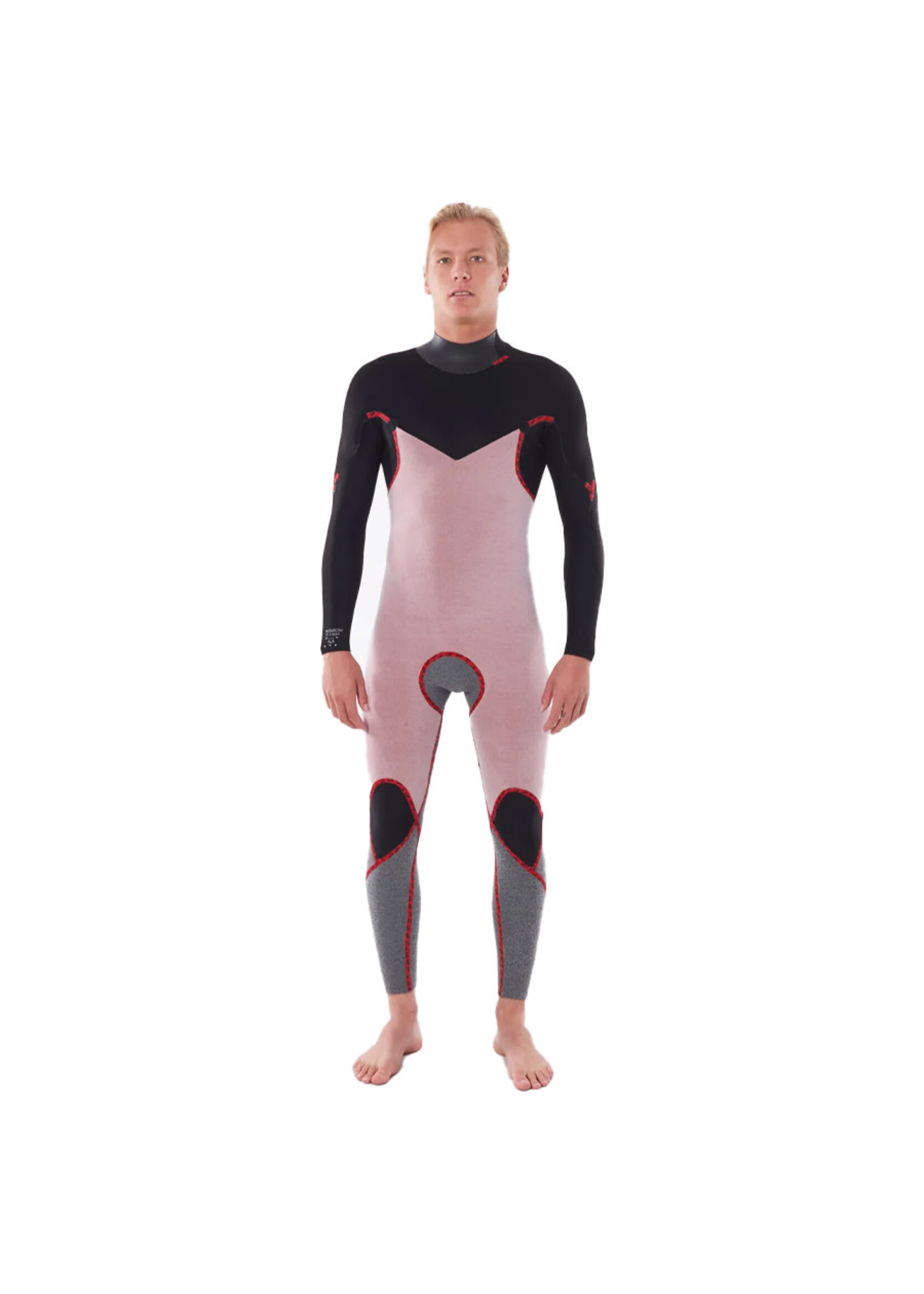 RIP CURL Wetsuit DAWN PATROL 4/3MM BACK ZIP (Homme)