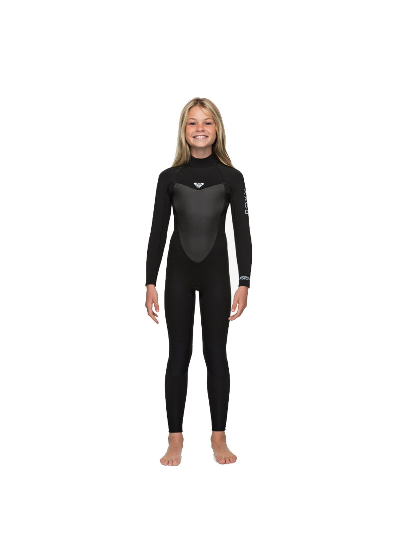ROXY Wetsuit 5/4/3 avec zip au dos PROLOGUE (Enfant)