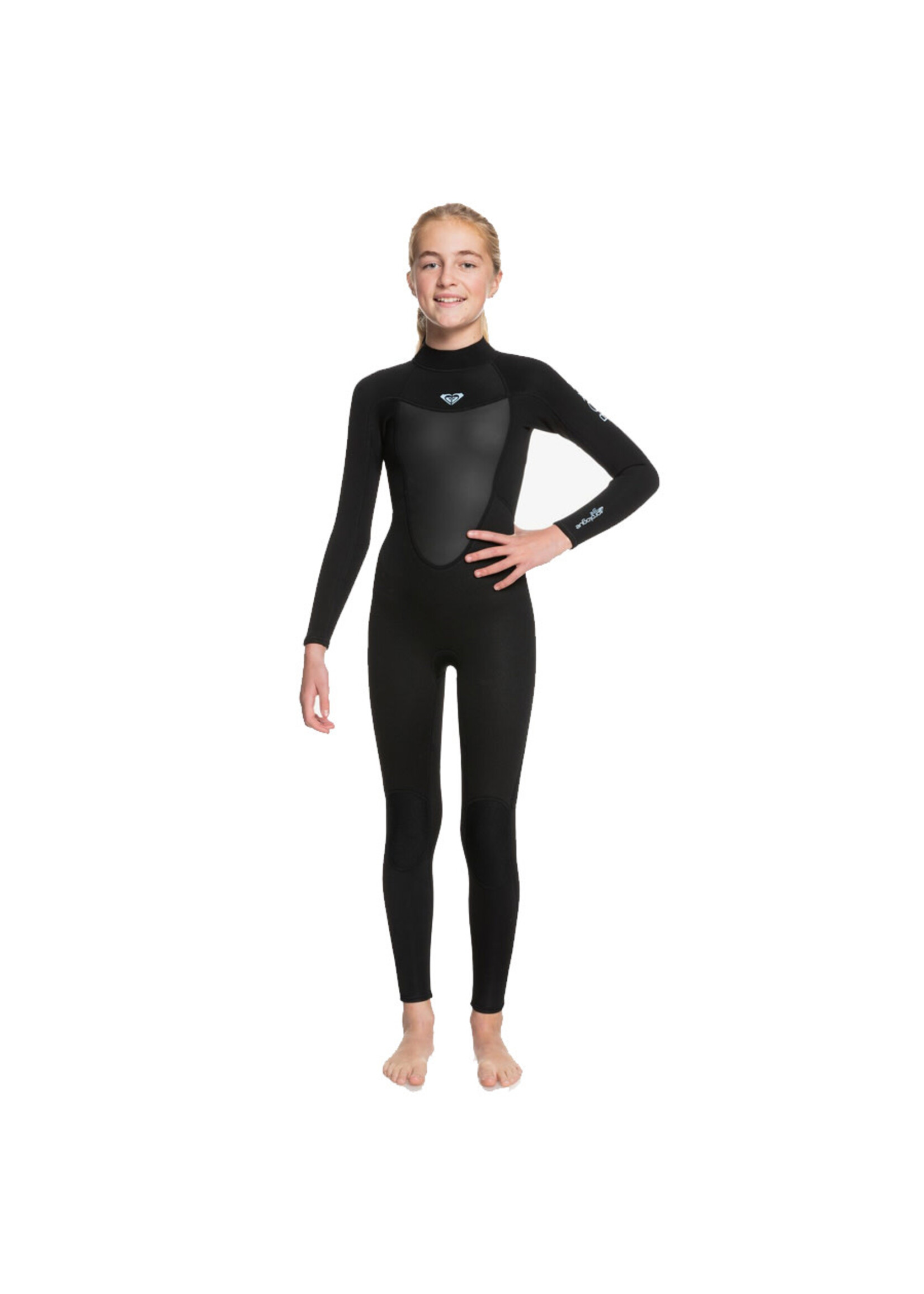 ROXY Wetsuit 5/4/3 avec zip au dos PROLOGUE (Enfant)