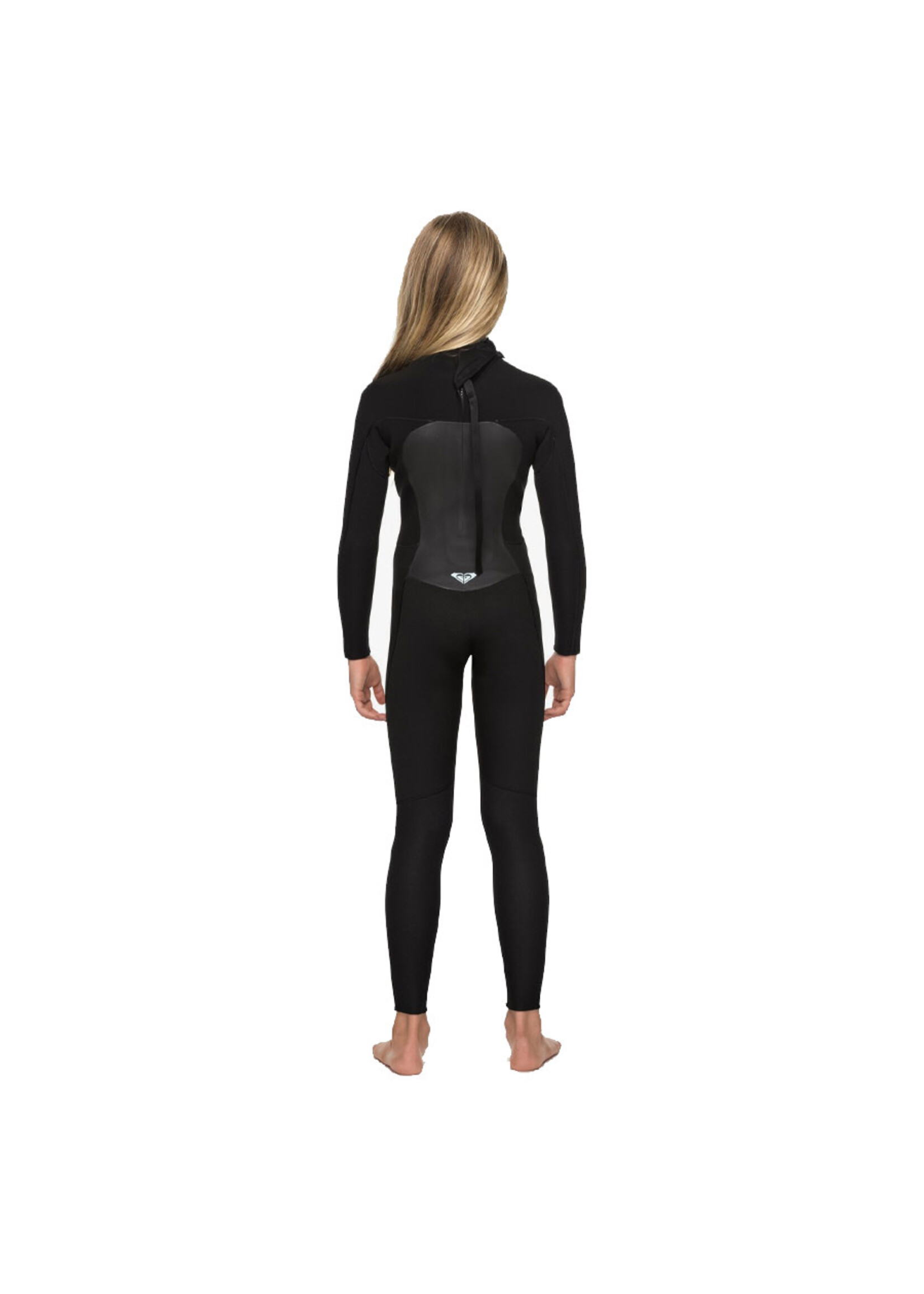 ROXY Wetsuit 5/4/3 avec zip au dos PROLOGUE (Enfant)