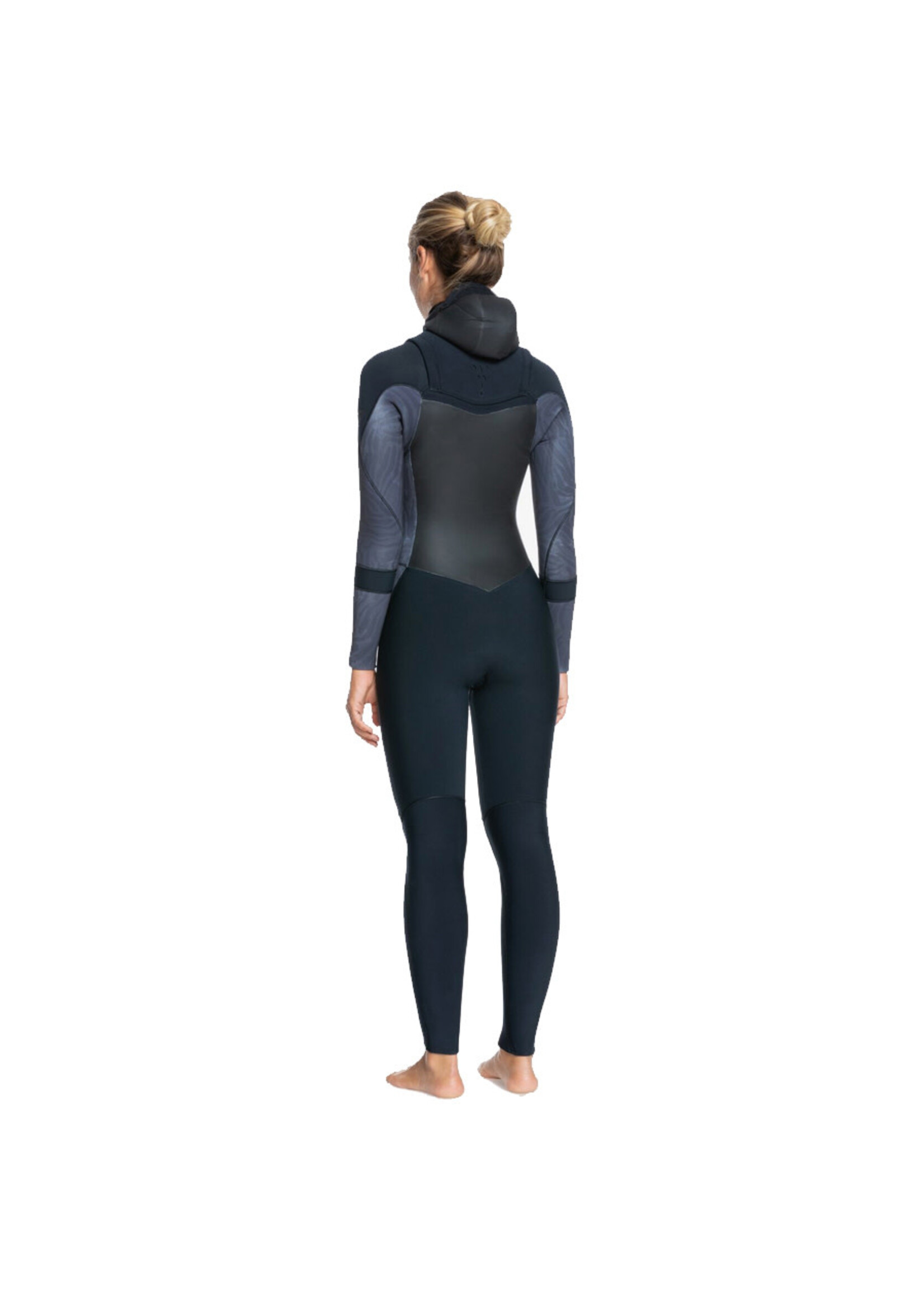 ROXY Wetsuit avec capuchon 5/4/3mm SYNCRO GBS (Femme)