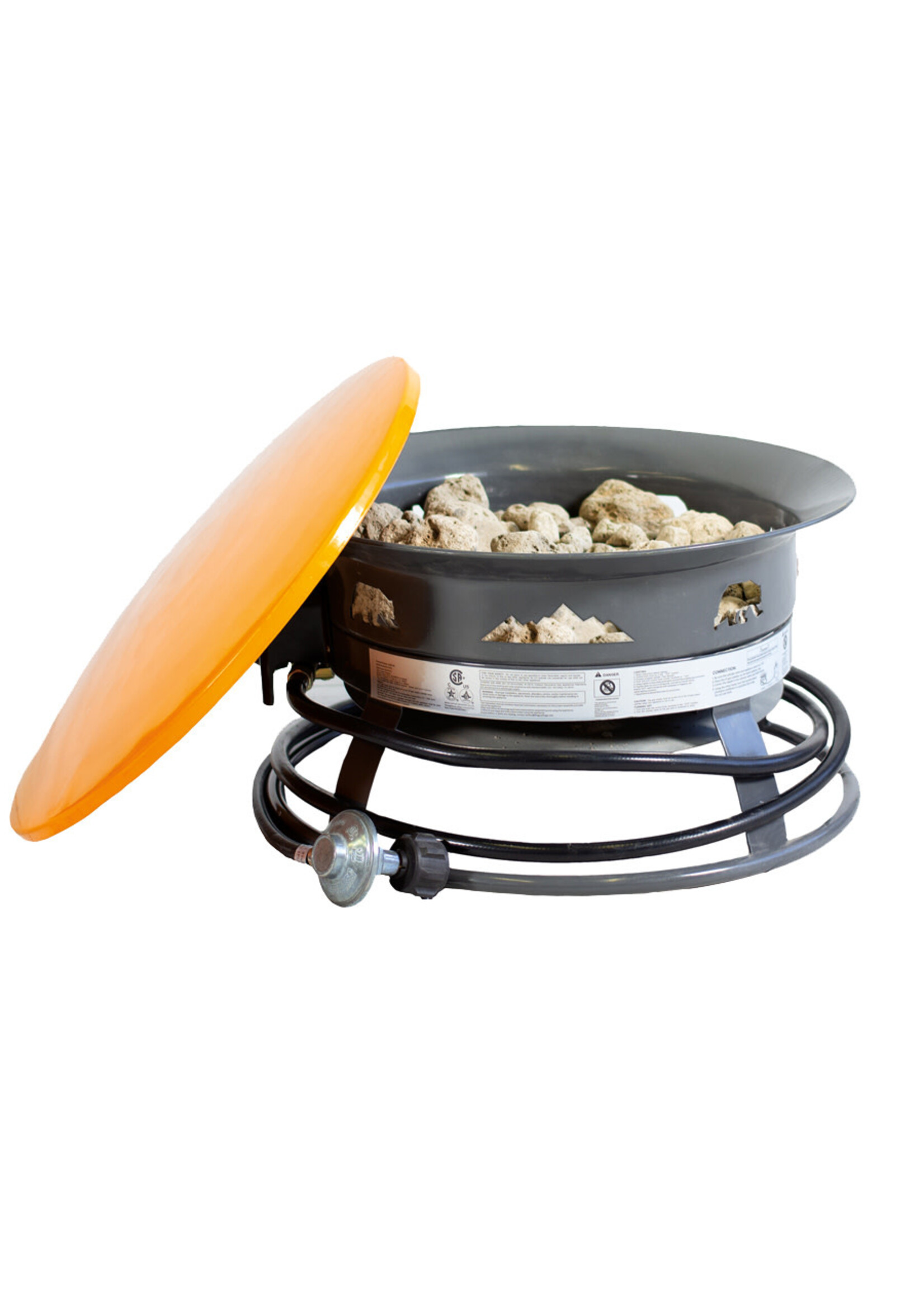KUMA Bol de feu BEAR BLAZE 19" / Orange