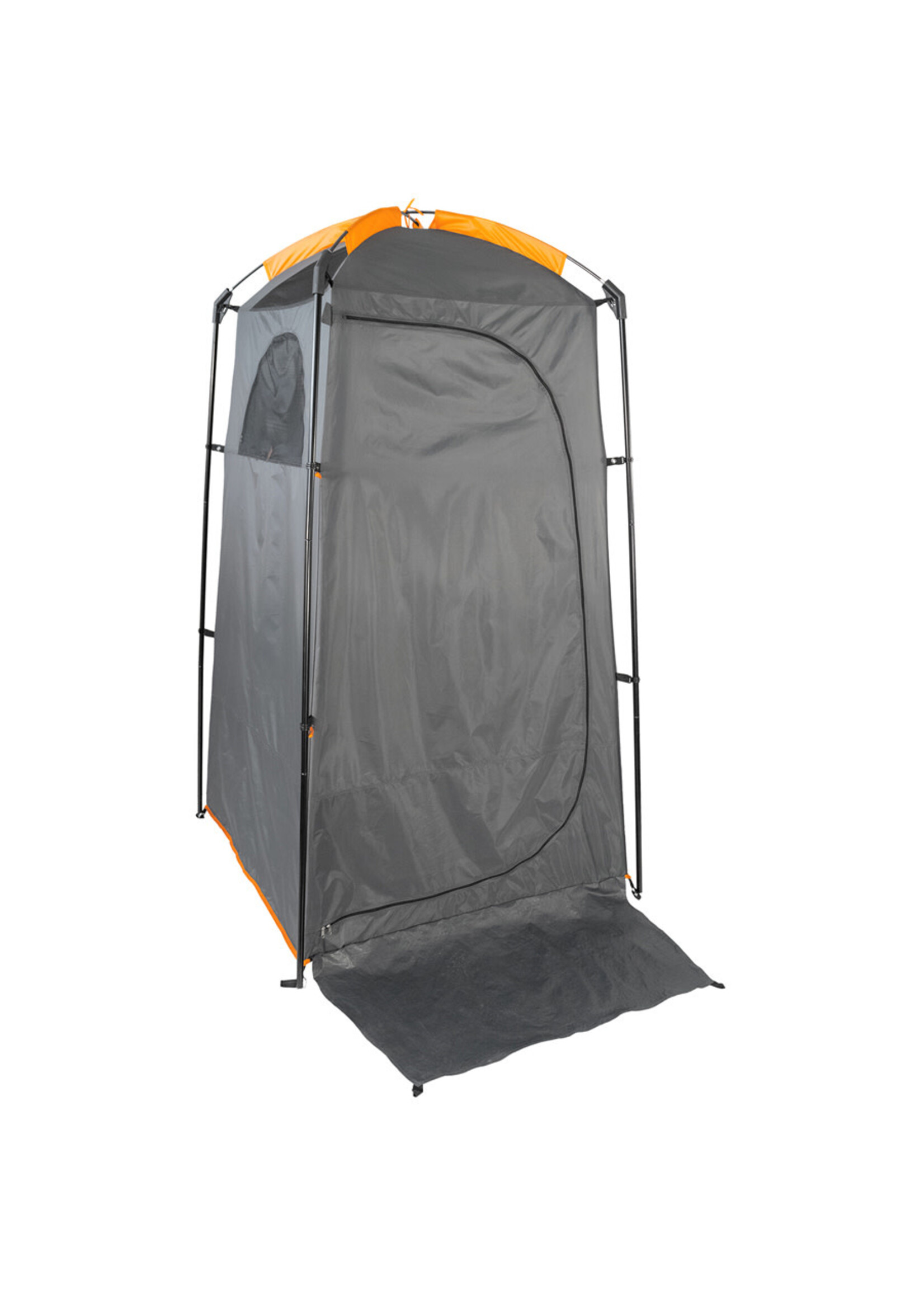 Peaks Privacy Shelter Graphite/Orange Le Pédalier