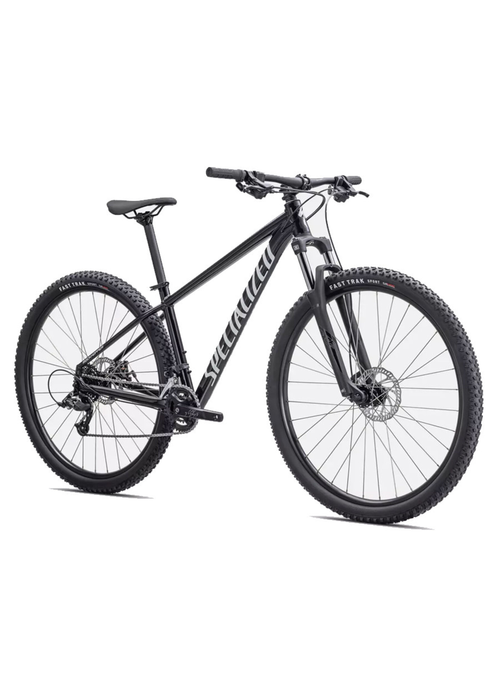 SPECIALIZED Vélo ROCKHOPPER 26 - Tarmac Black/White XXS