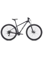 SPECIALIZED Vélo ROCKHOPPER 26 / XXS / Noir Tarmac & Blanc