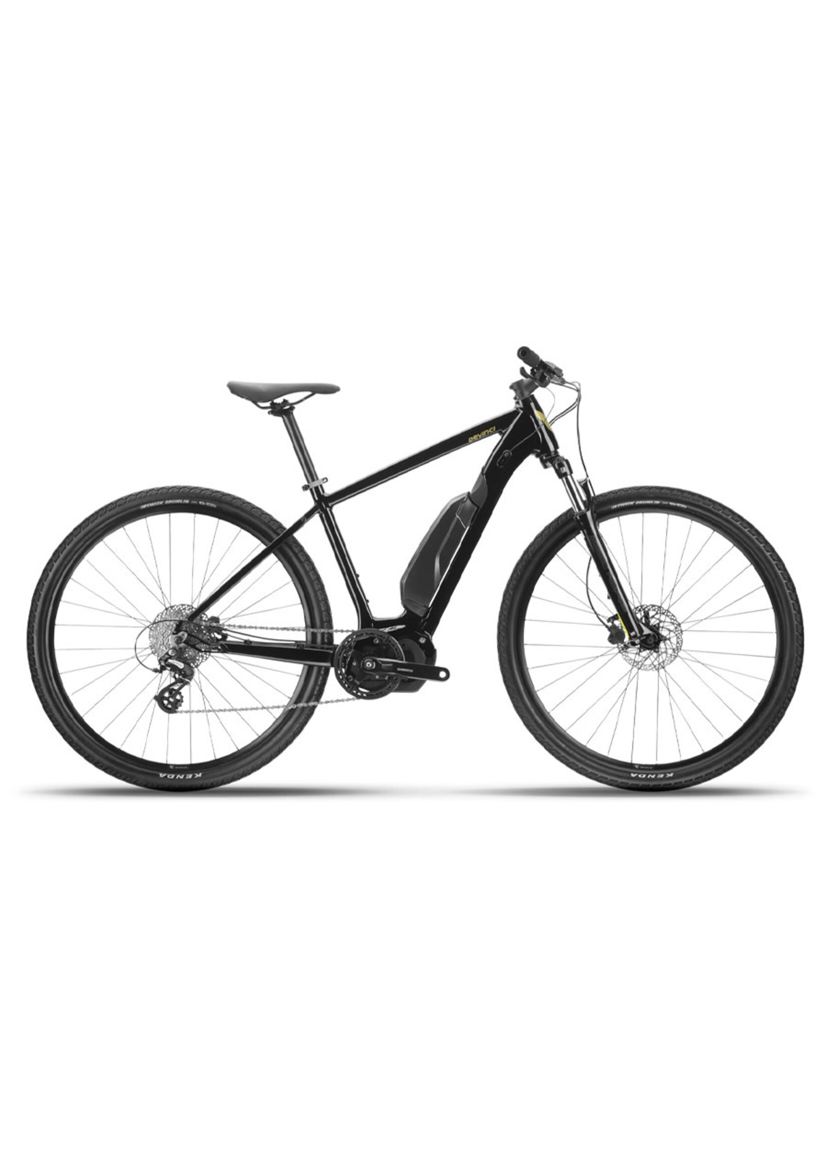 DEVINCI Vélo Électrique E-Milano E5000