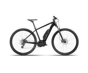 Bike E Milano E5000 8s Blk Edition MD Le Pedalier