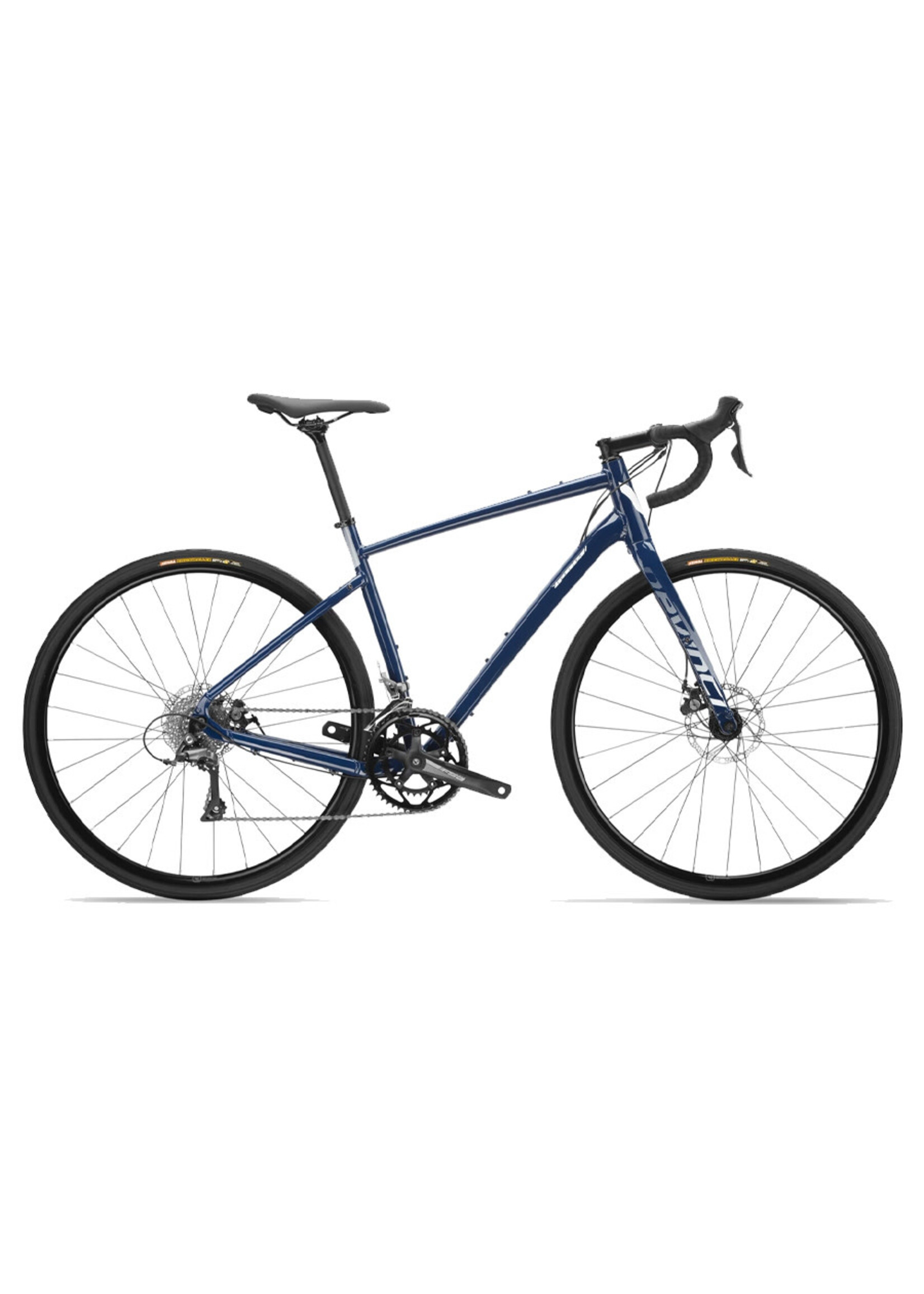 DEVINCI Vélo Hatchet A Claris 16s  Marine