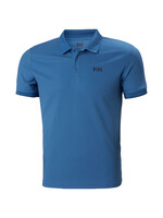 HELLY HANSEN T-shirt OCEAN POLO / Bleu Azurite