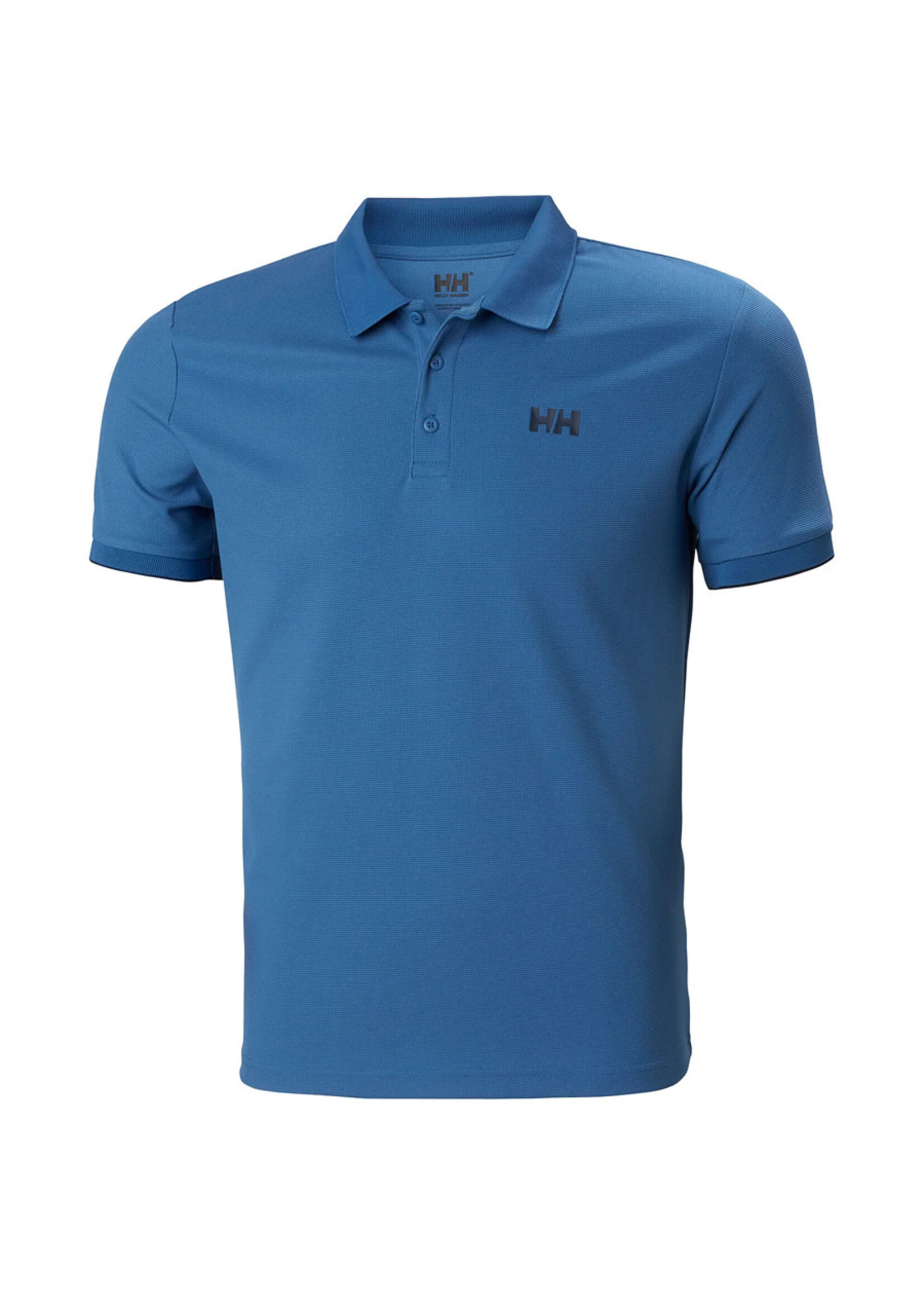 HELLY HANSEN T-Shirt OCEAN POLO AZURITE/636