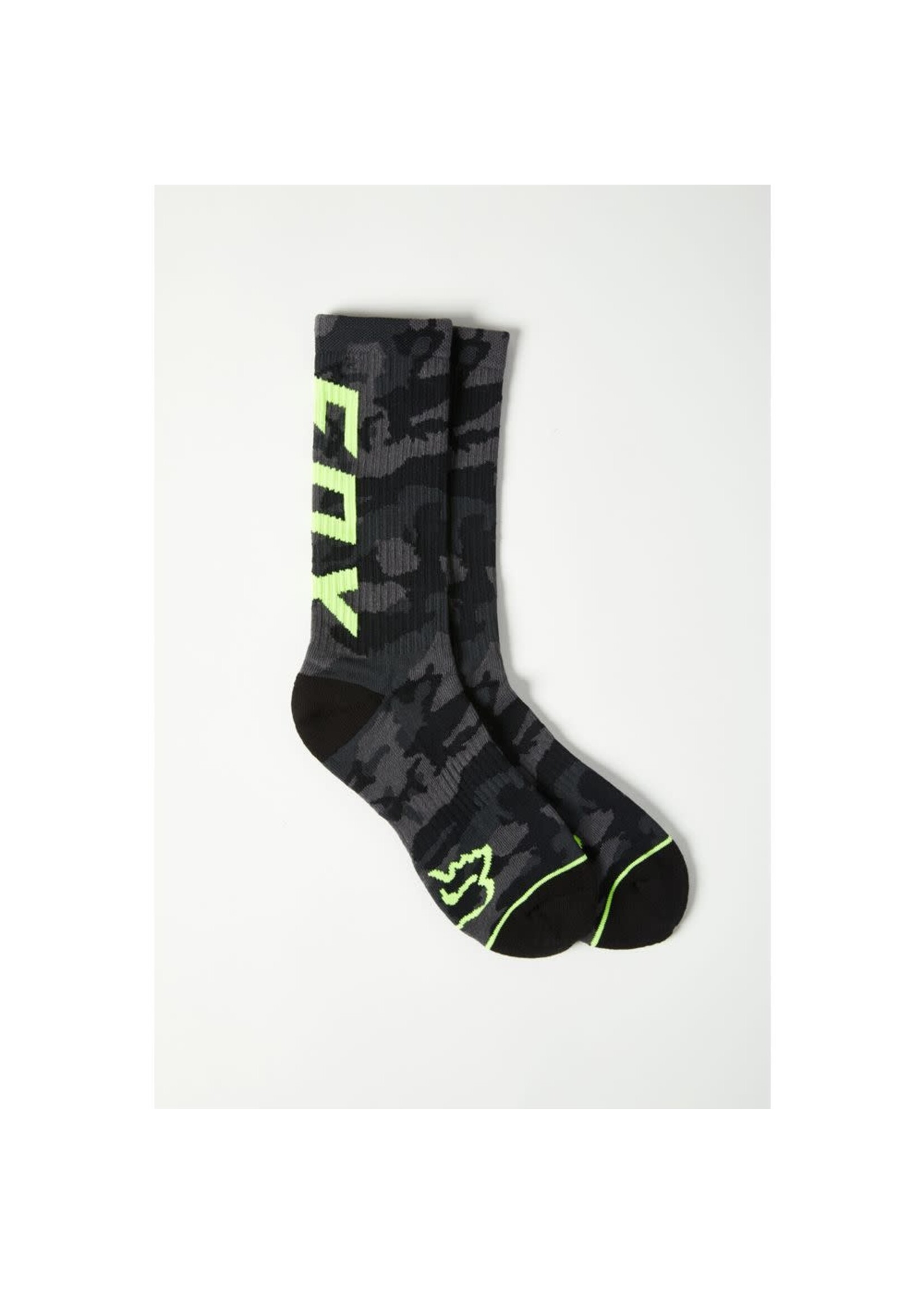 FOX Chaussettes CAMO CUSHIONED CREW