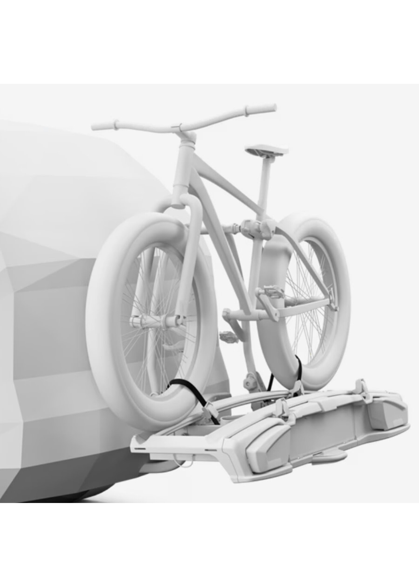 Thule fatbike wheel straps XXL Le Pédalier