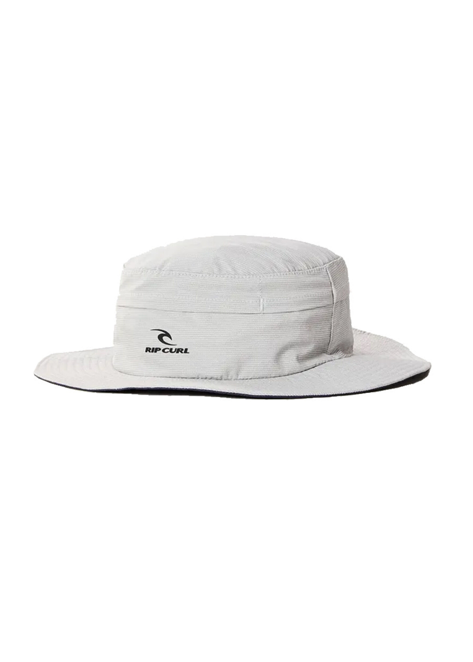RIP CURL Chapeau mi-bord VAPORCOOL / Gris (Femme)