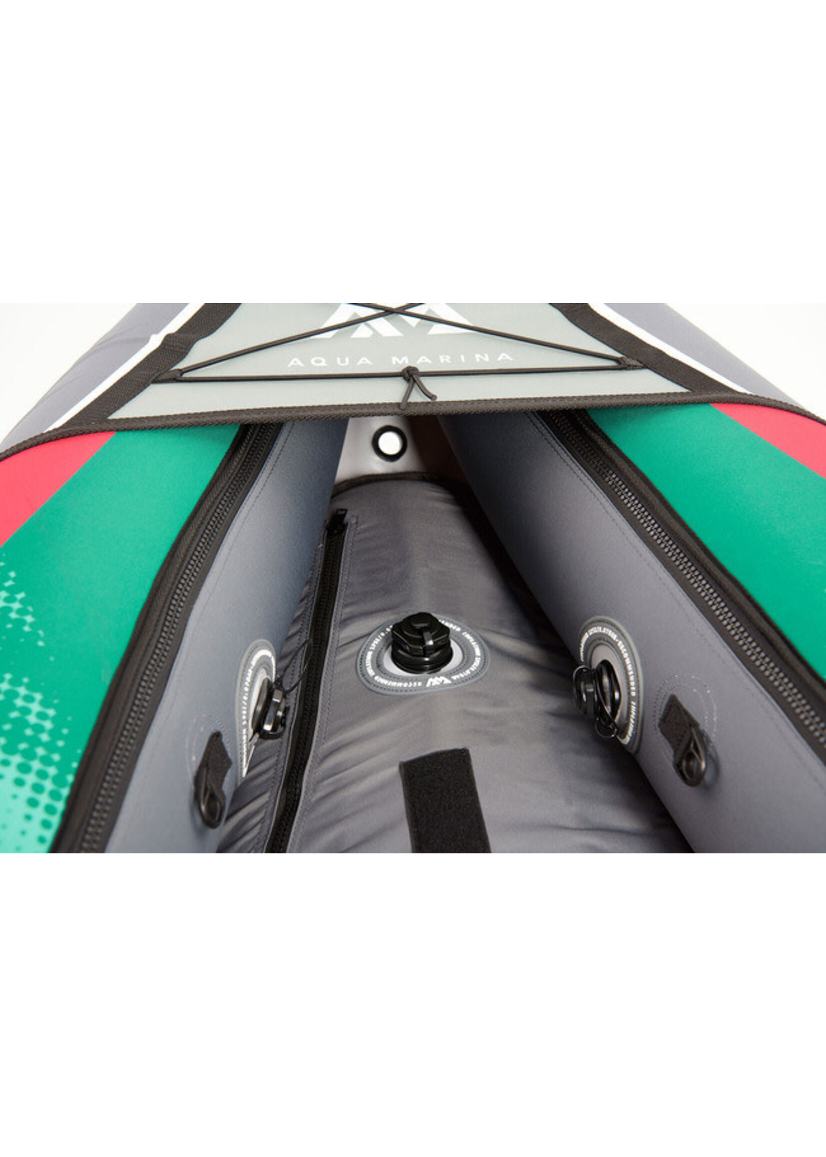 AQUA MARINA Kayak gonflable récréatif Laxo 9'4"