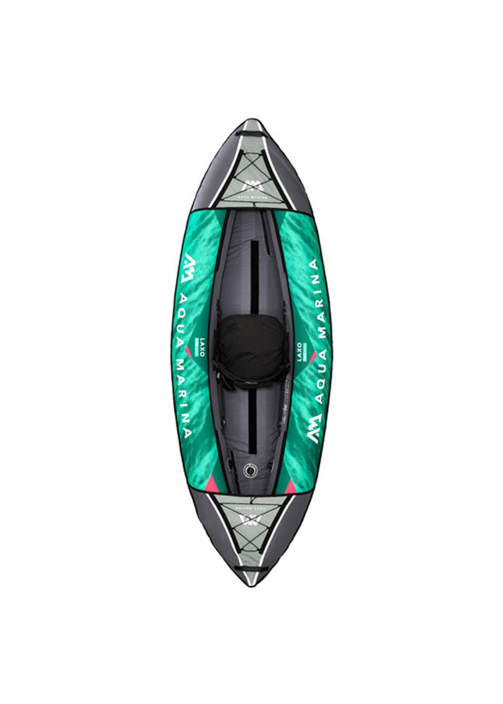 AQUA MARINA Kayak gonflable récréatif Laxo 9'4"