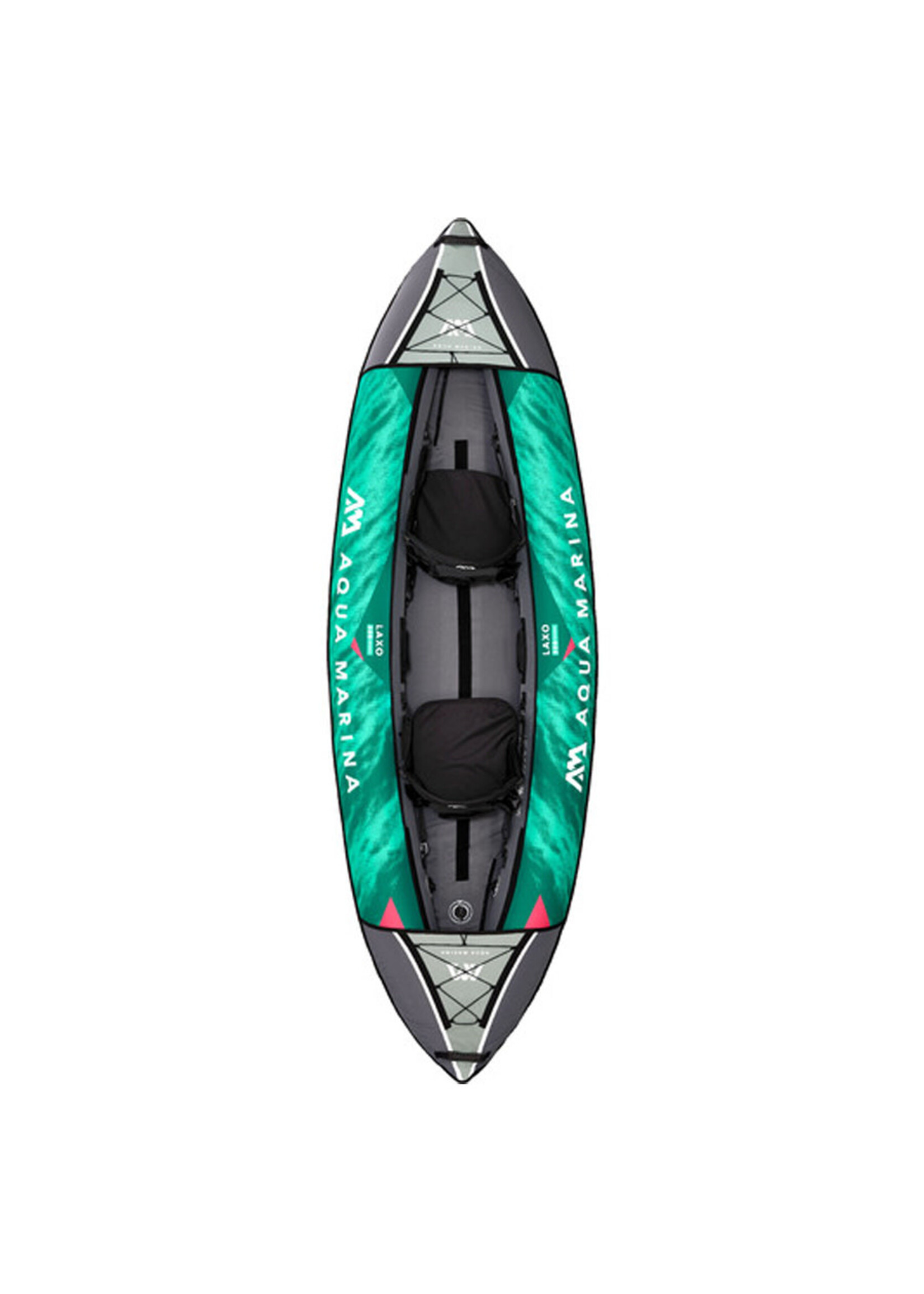 AQUA MARINA Kayak gonflable récréatif Laxo 10'6"