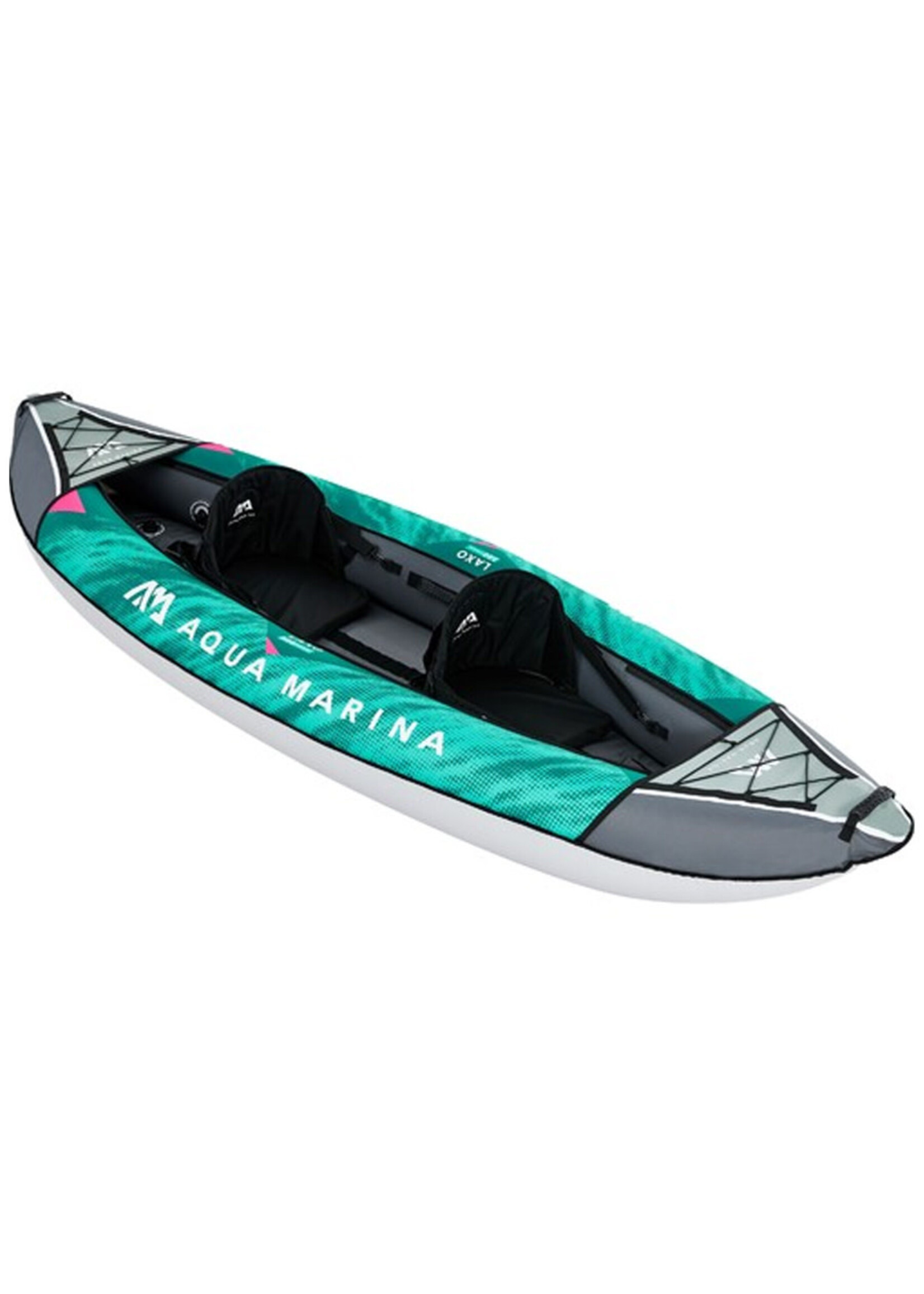 AQUA MARINA Kayak gonflable récréatif Laxo 10'6"