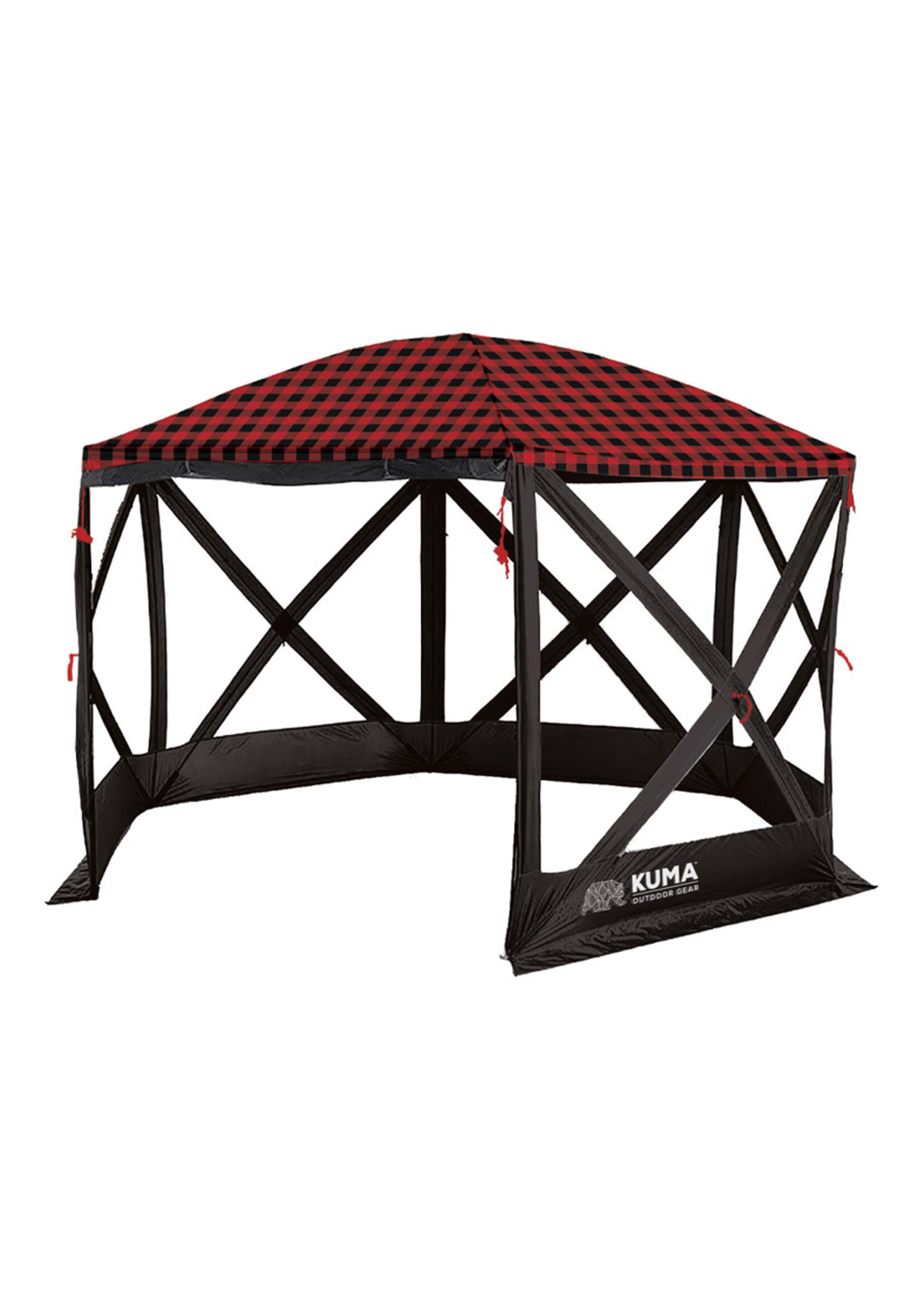 KUMA Gazebo BEAR DEN DELUXE