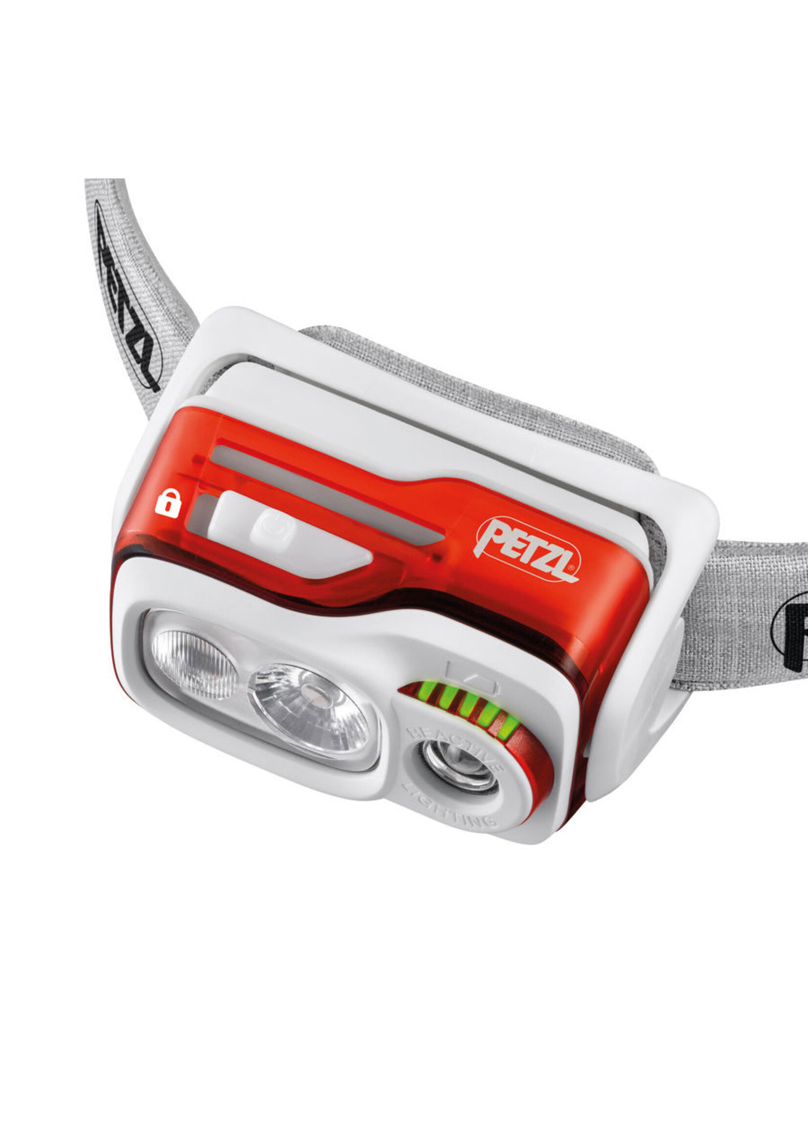 PETZL Lampe frontale Swift RL