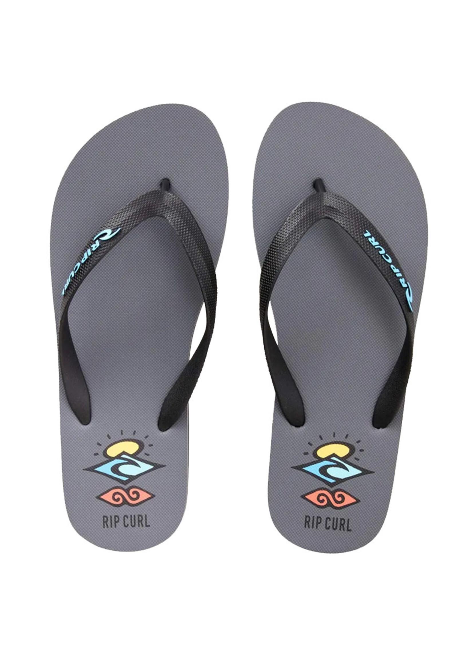 RIP CURL Sandales ICONS OPEN / Gris