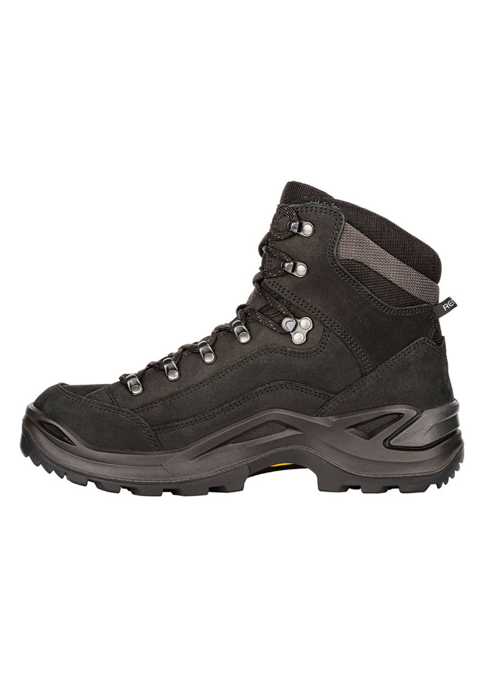 LOWA Bottes RENEGADE GTX MID / Noir