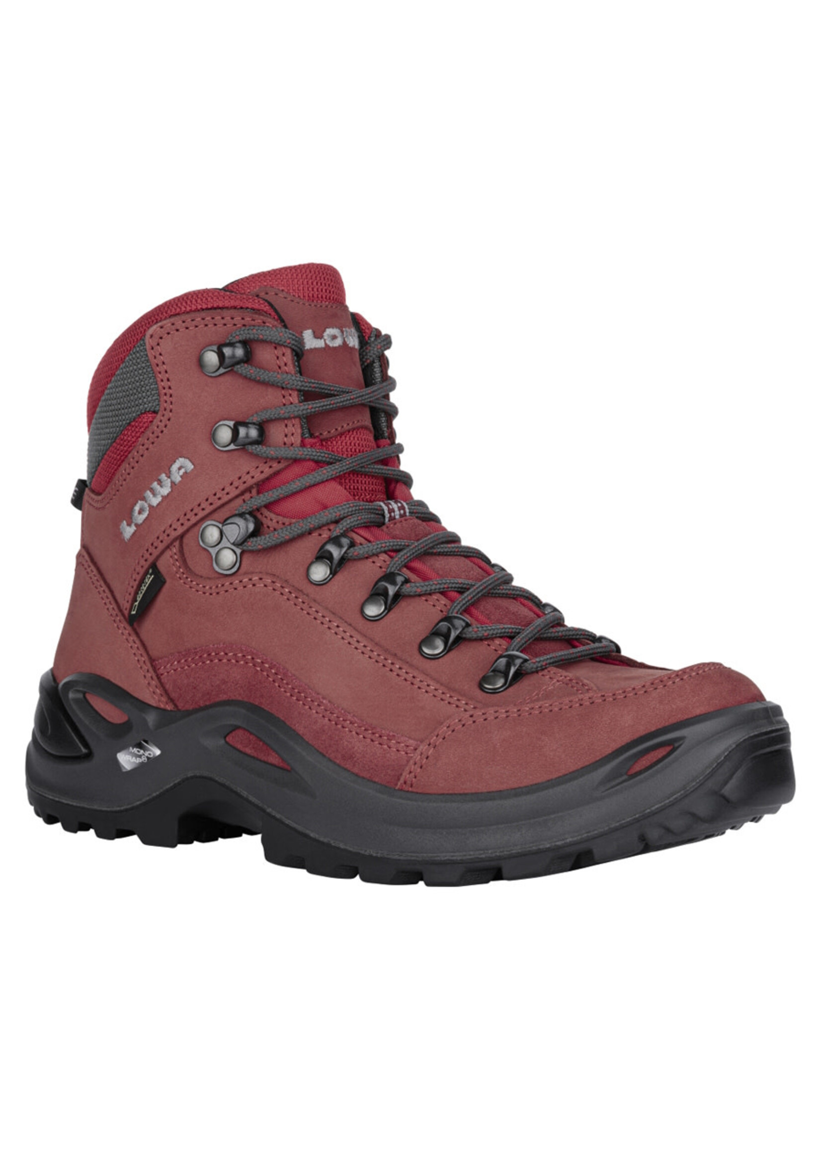 LOWA Bottes RENEGADE GTX MID / Chili