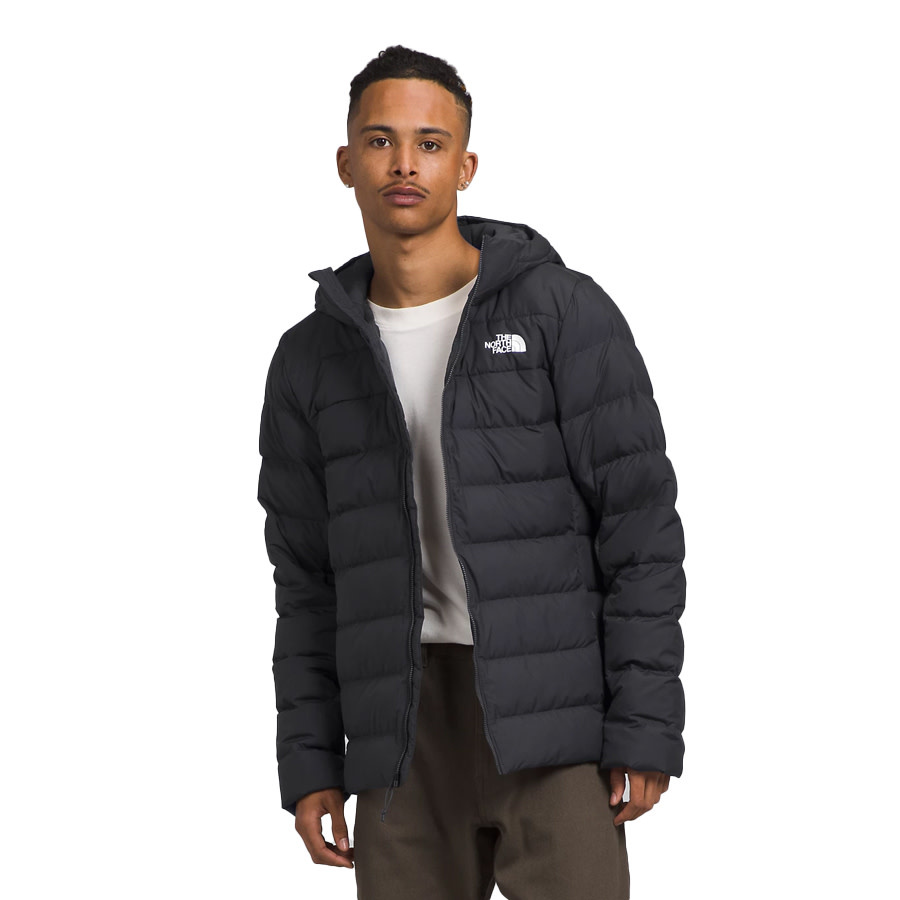 The north face veste aconcagua gris sale
