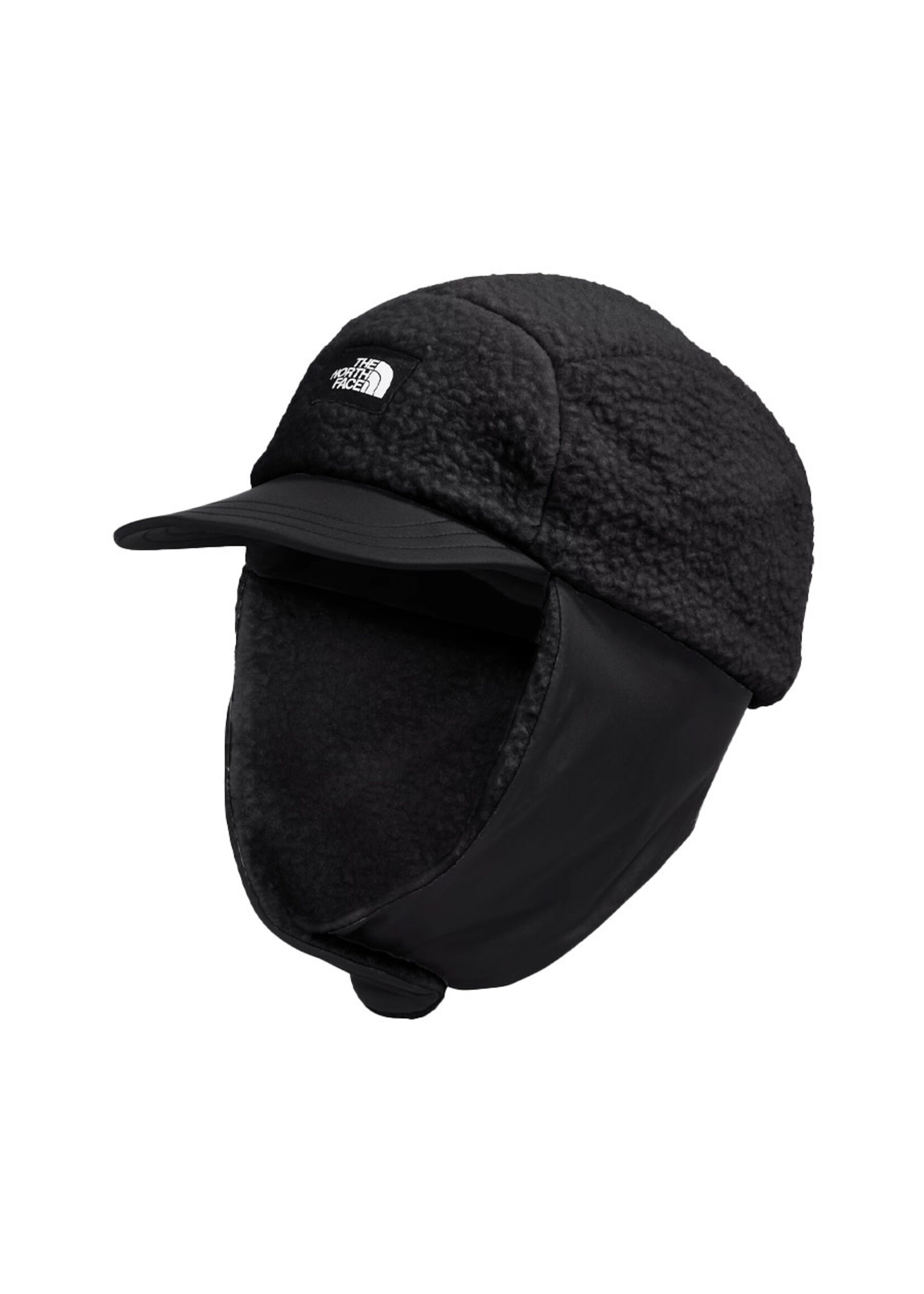 THE NORTH FACE Tuque FORREST TRAPPER / Noir