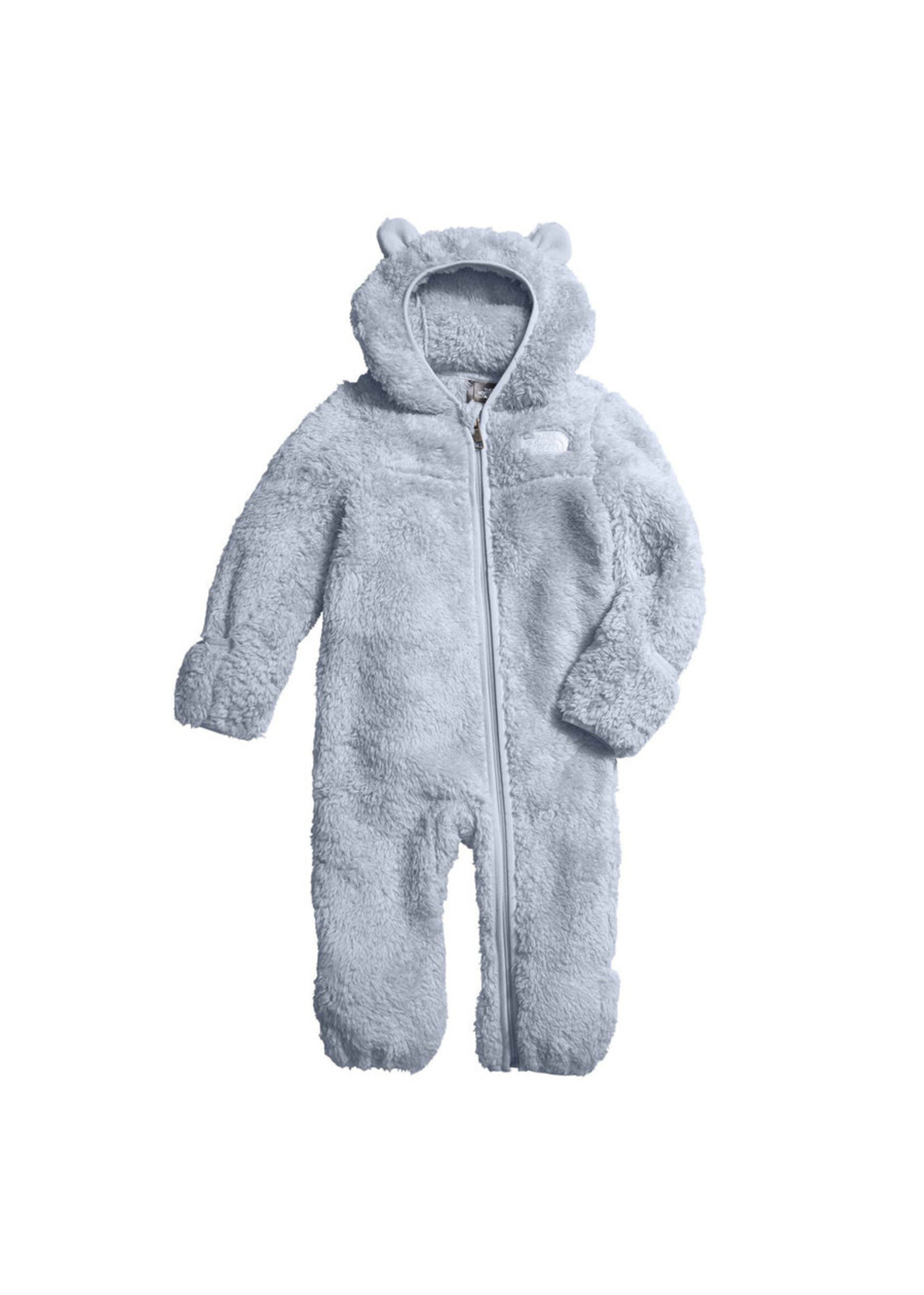 THE NORTH FACE Combinaison pour bébés BABY BEAR / Gris Dusty Periwinkle