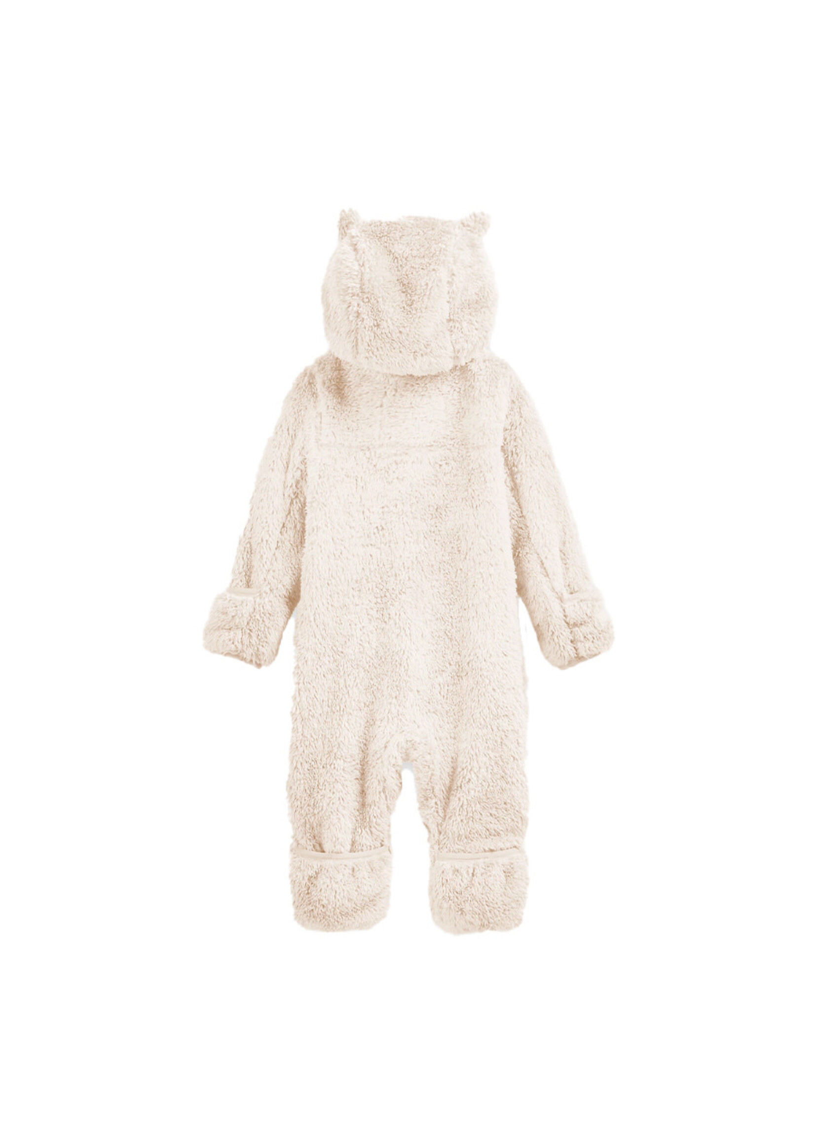 THE NORTH FACE Combinaison pour bébés BABY BEAR / Blanc (Enfant)