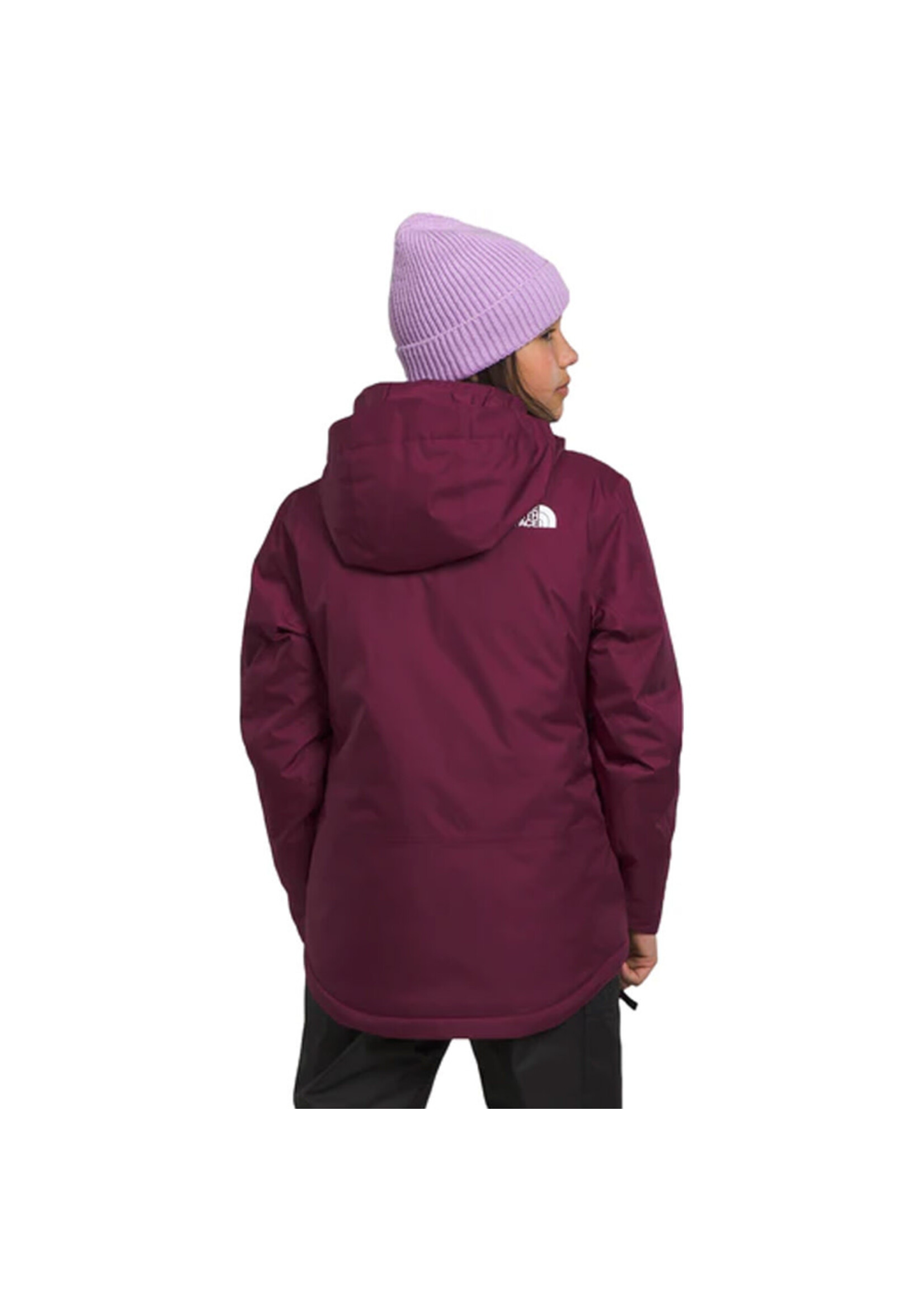 THE NORTH FACE Veste isolée FREEDOM / Rose Boysenberry