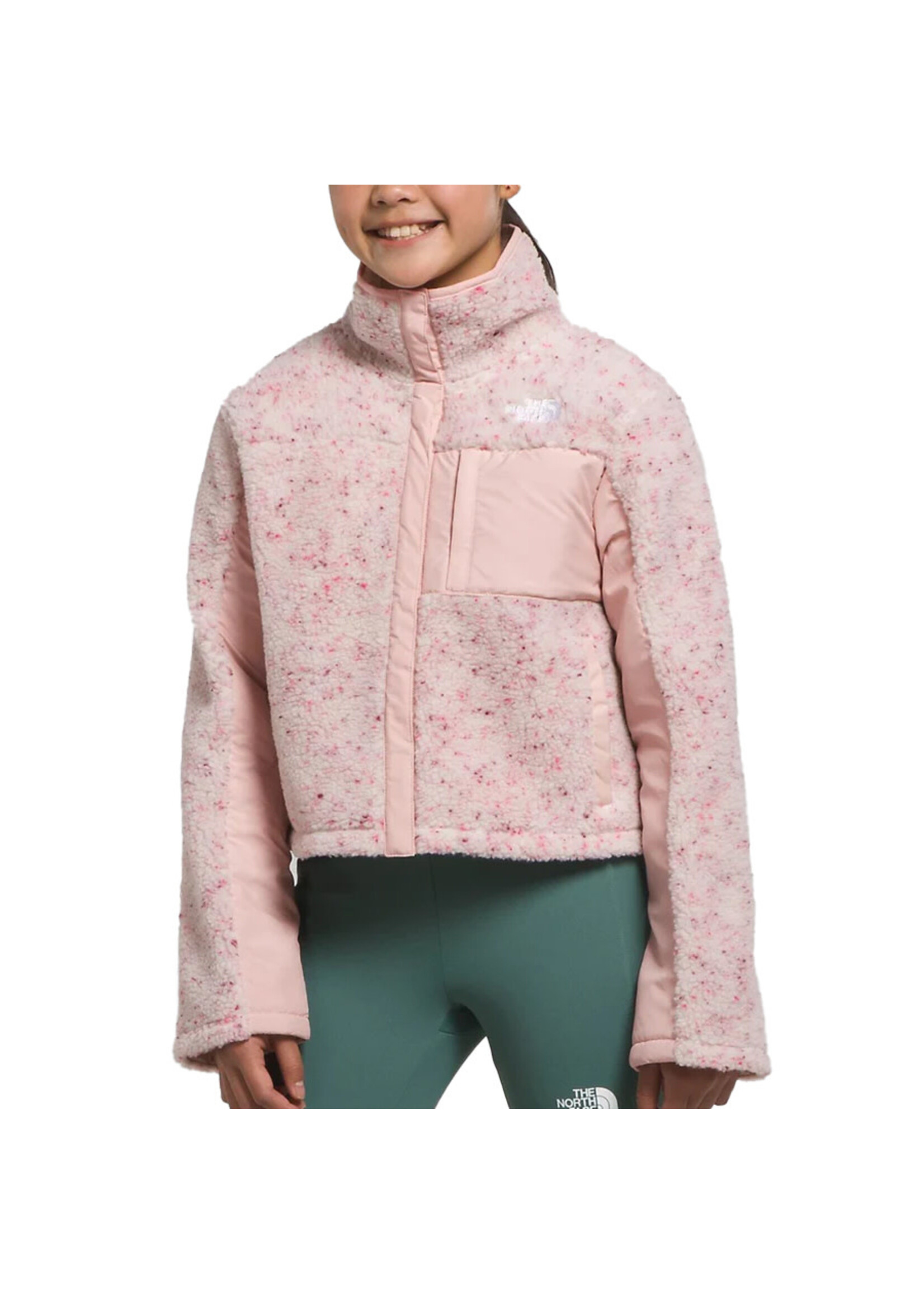 THE NORTH FACE Veste polaire MASHUP / Rose