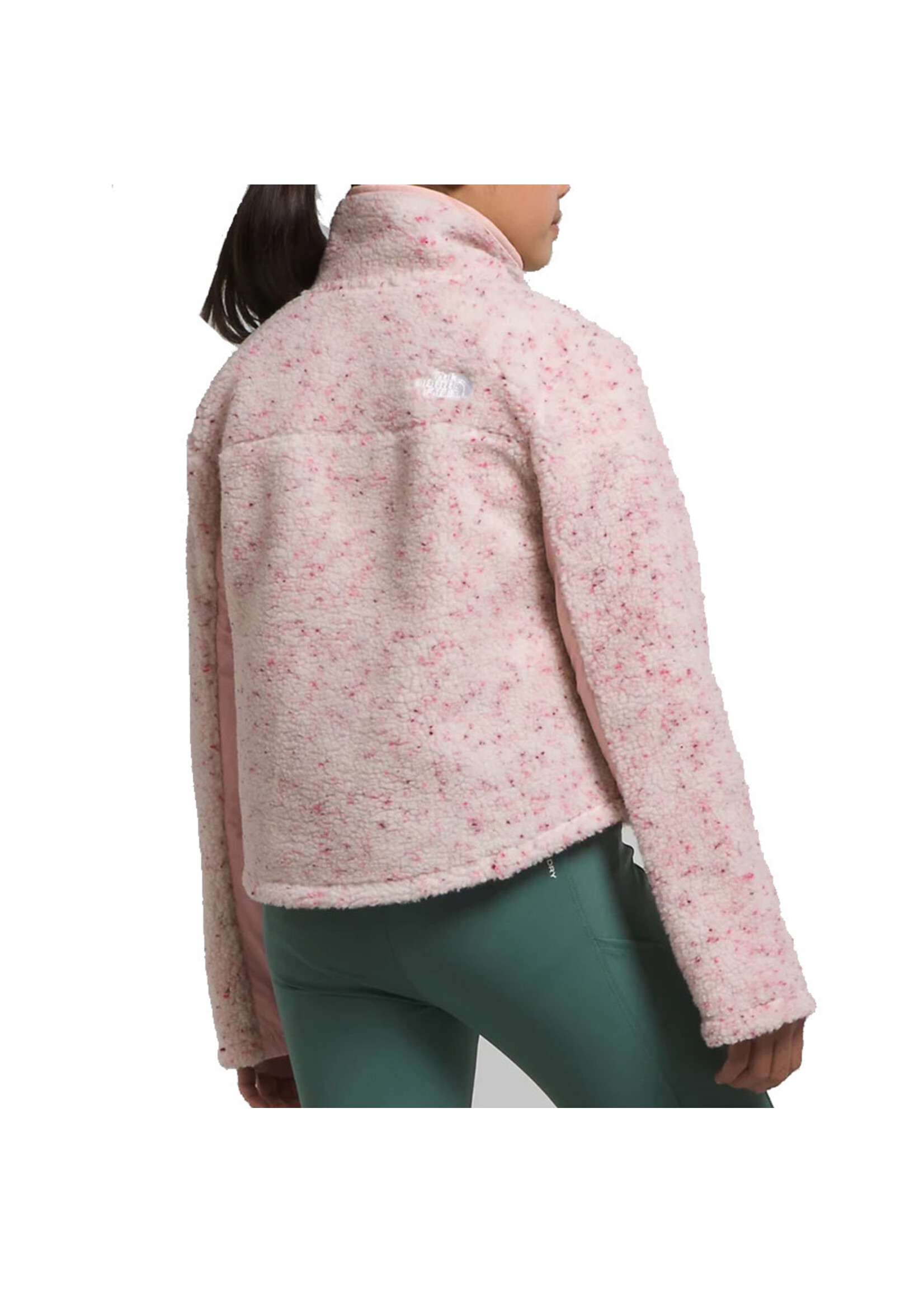 THE NORTH FACE Veste polaire MASHUP / Rose