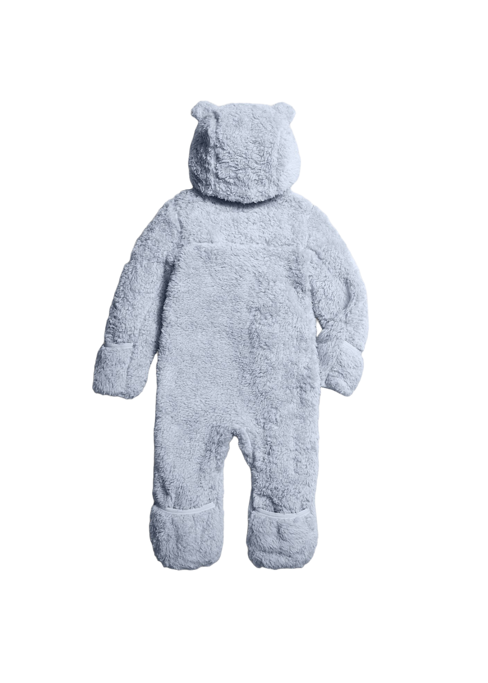 THE NORTH FACE Combinaison pour bébés BABY BEAR / Gris Dusty Periwinkle