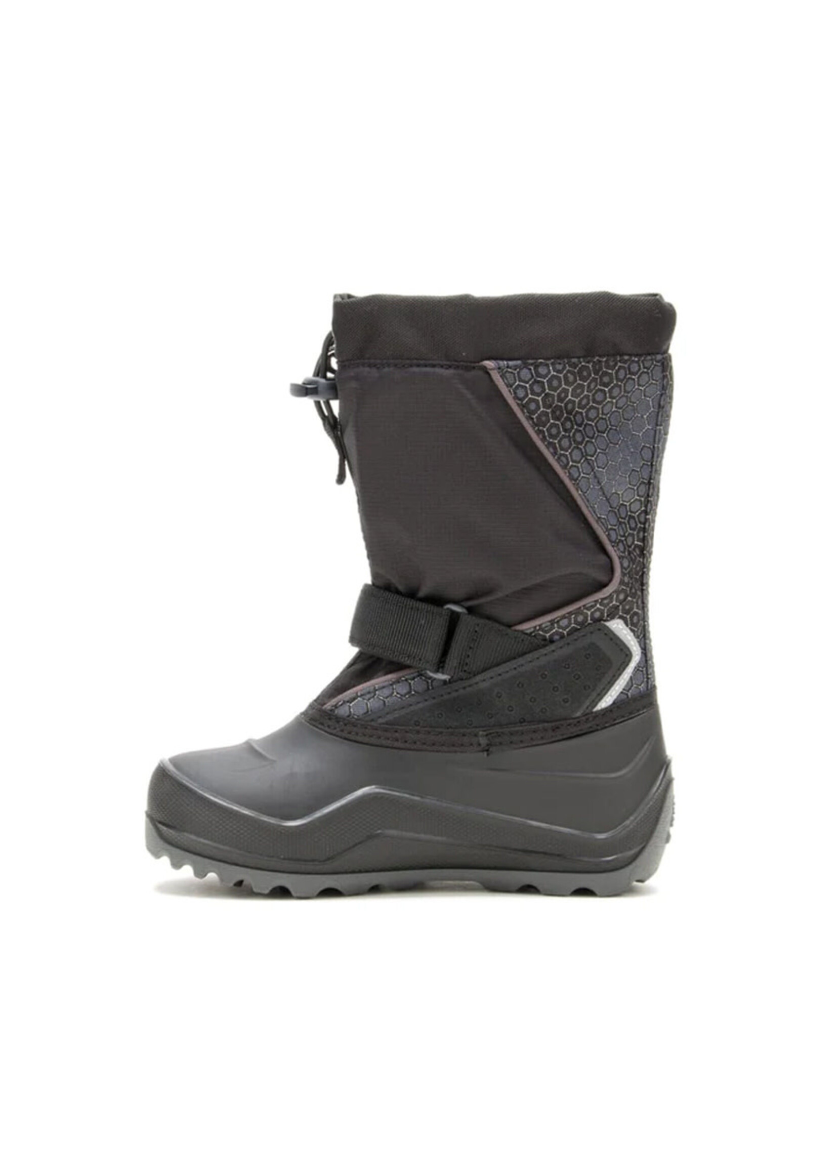 KAMIK Bottes SNOWFALL P2 / Noir & Charbon