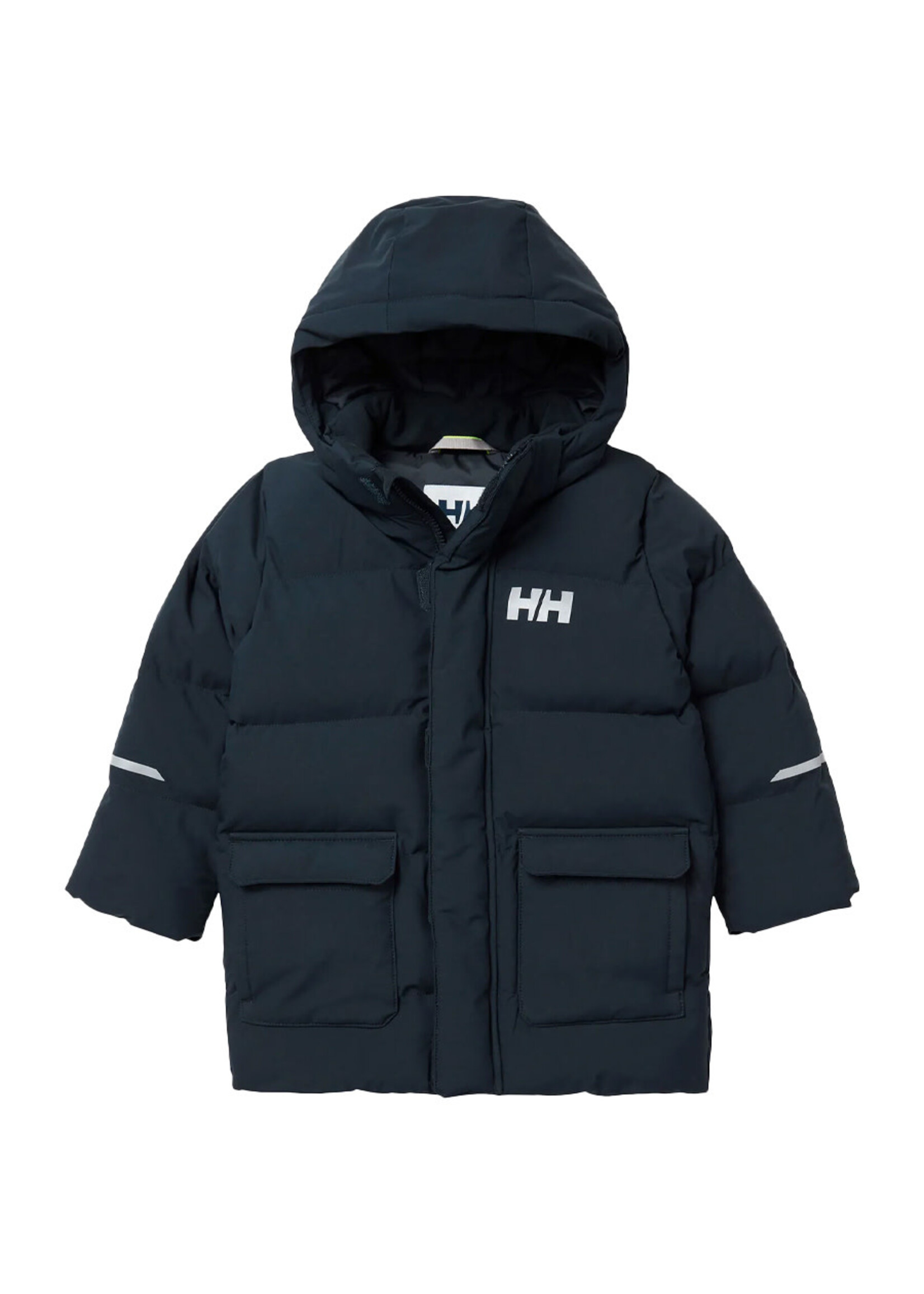 HELLY HANSEN Veste AKER / Bleu Navy (Enfant)