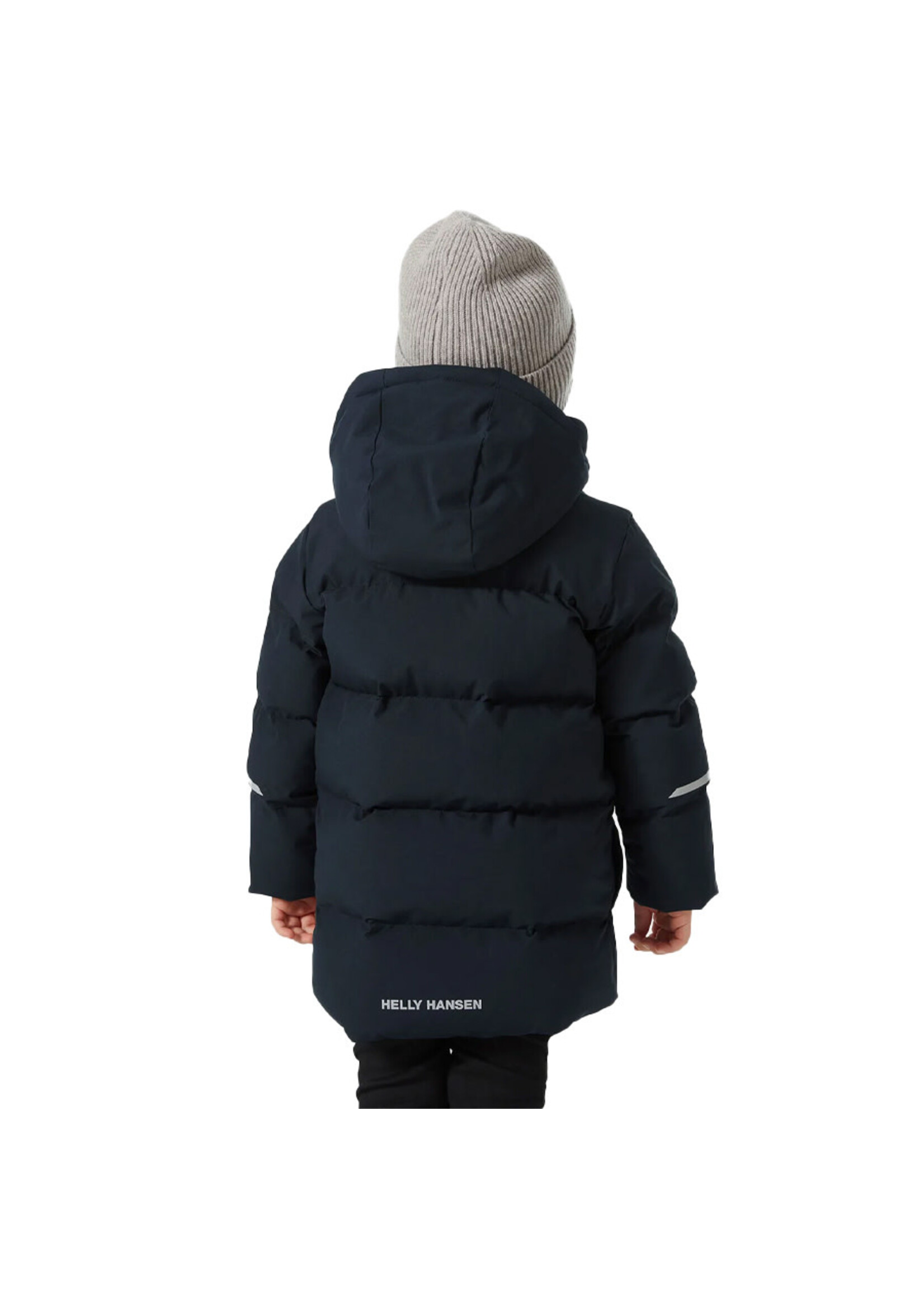 HELLY HANSEN Veste AKER / Bleu Navy (Enfant)