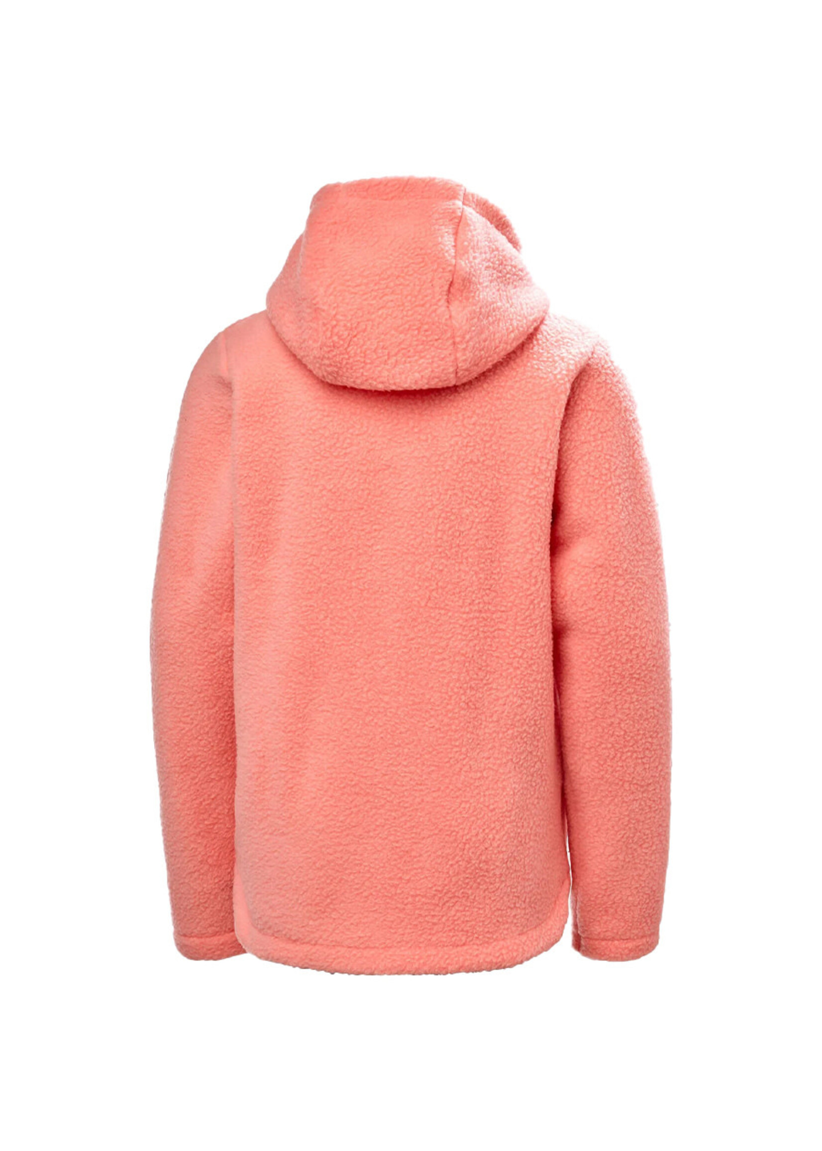 HELLY HANSEN Veste polaire CHAMP PILE / Rouge Corail (Enfant)