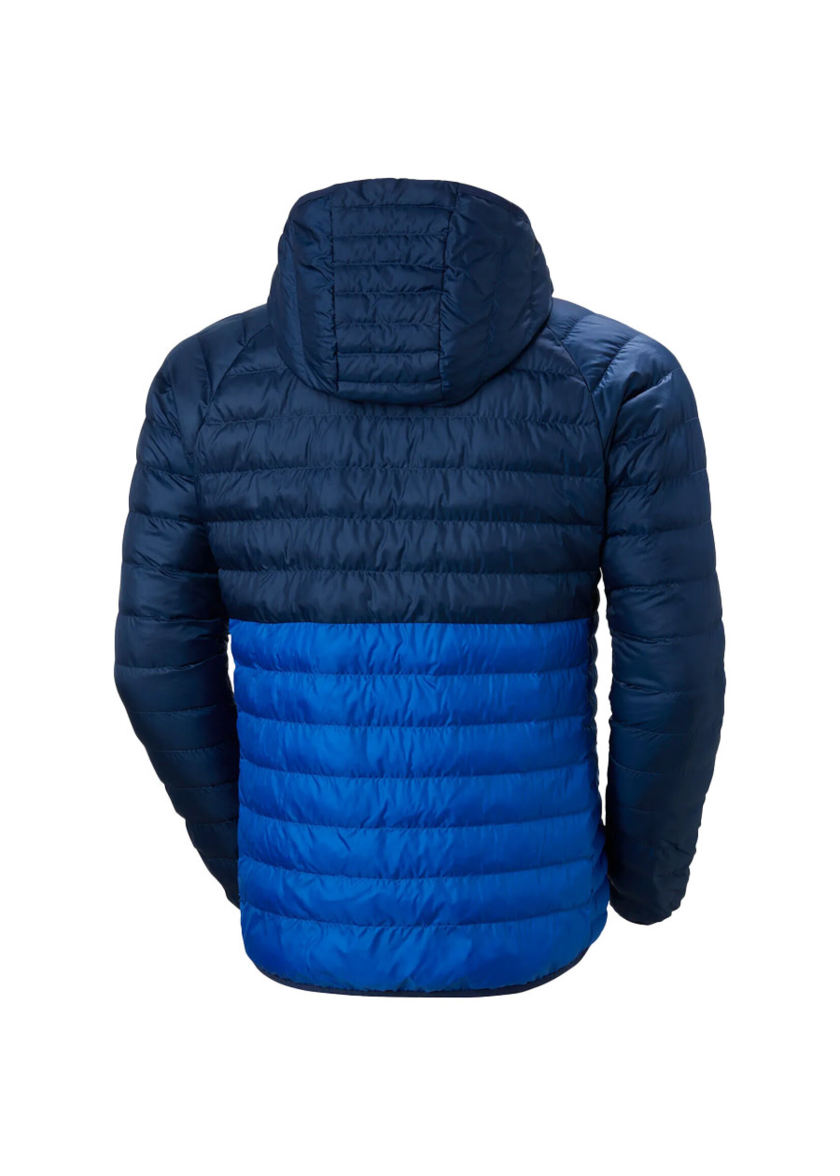 HELLY HANSEN Veste à capuchon isolée BANFF  / Bleu Cobalt