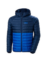 HELLY HANSEN Veste à capuchon isolée BANFF  / Bleu Cobalt (Homme)