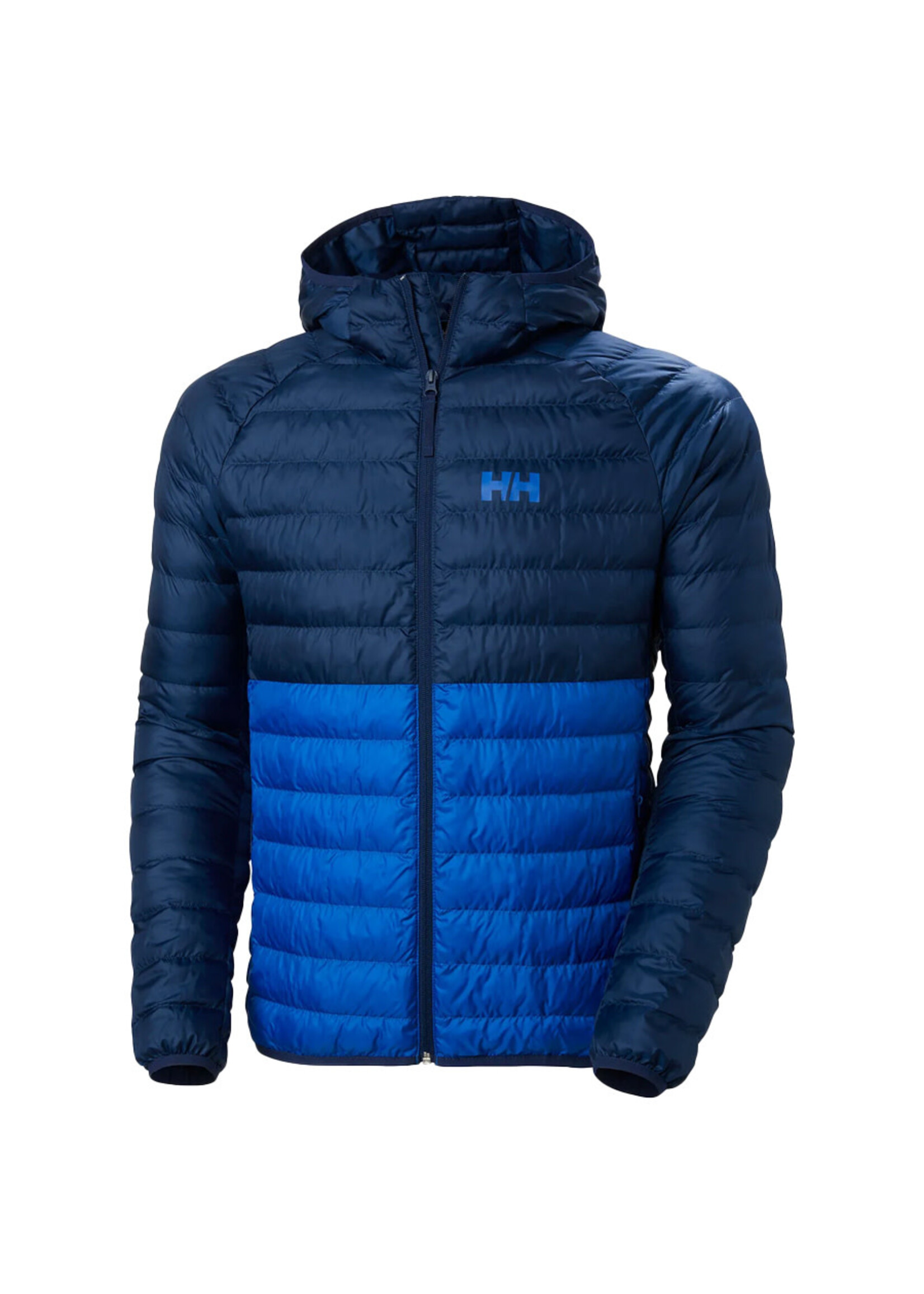 HELLY HANSEN Veste à capuchon isolée BANFF  / Bleu Cobalt (Homme)