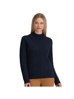 ROYAL ROBBINS Chandail WESTLANDS MOCK / Bleu Deep (Femme)