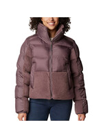 COLUMBIA Veste LEADBETTER POINT / Mauve Basalte