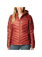 COLUMBIA Veste JOY PEAT / Rouge Beetroot (Femme)