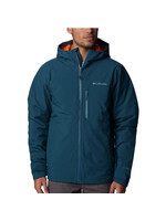 COLUMBIA Veste EXPLORER'S EDGE / Bleu Night Wave