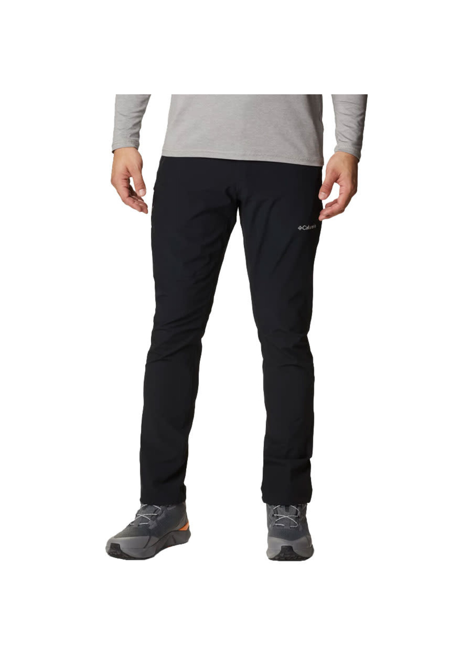 COLUMBIA Pantalon TRIPLE CANYON II / Noir