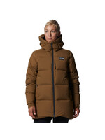 MOUNTAIN HARDWEAR Manteau NEVADAN / Noix de Corozo